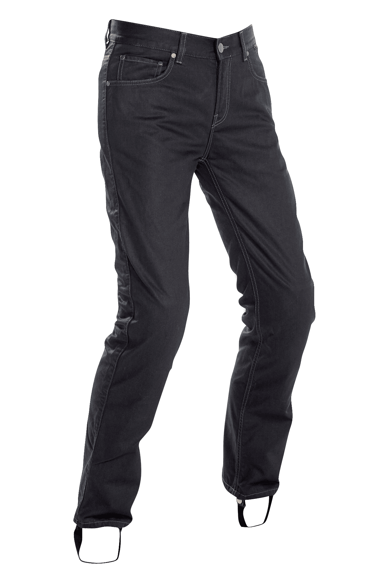 MC-Jeans Richa Cobalt Kortbenet
