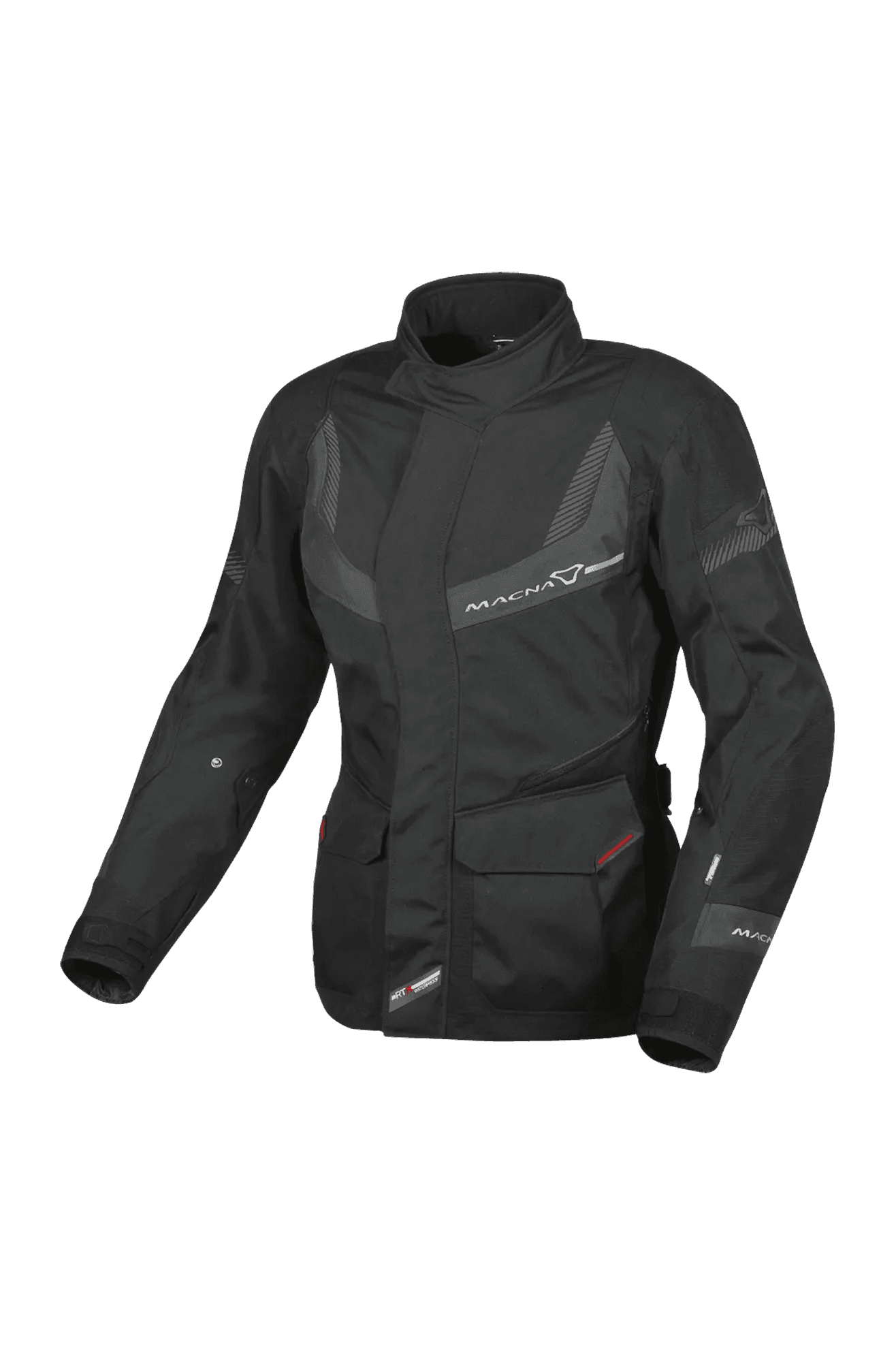 MC-Jakke Macna Rancher Dame