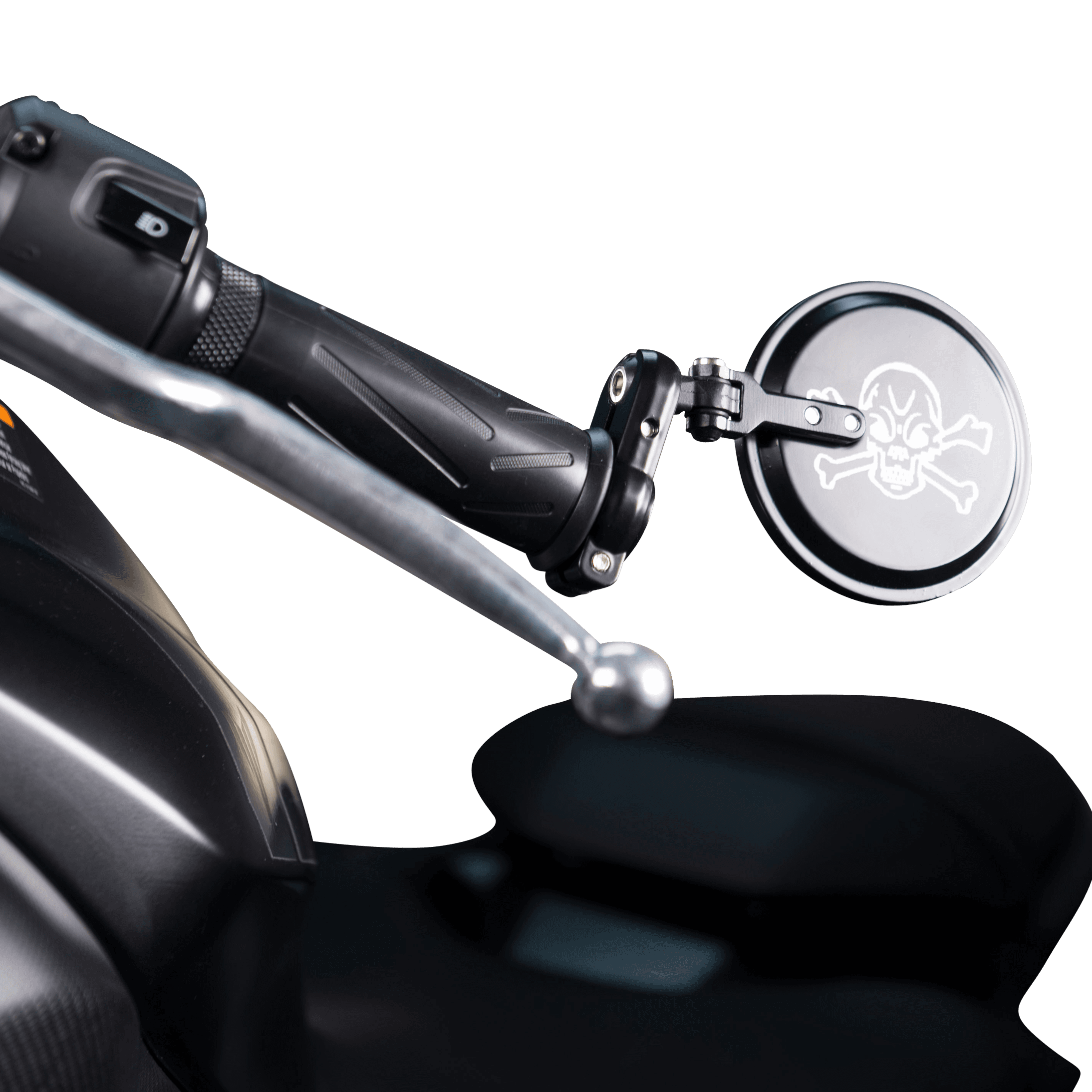 Speil Styreender Snell Pirate Dobbel Ledd