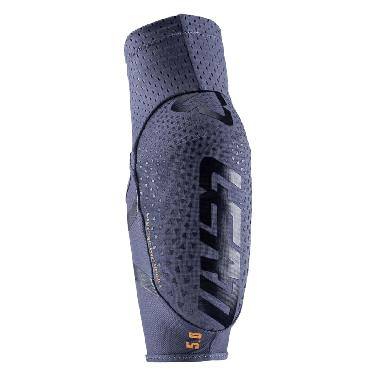 Crossalbuebeskyttelse Leatt 3DF 5.0 Flint