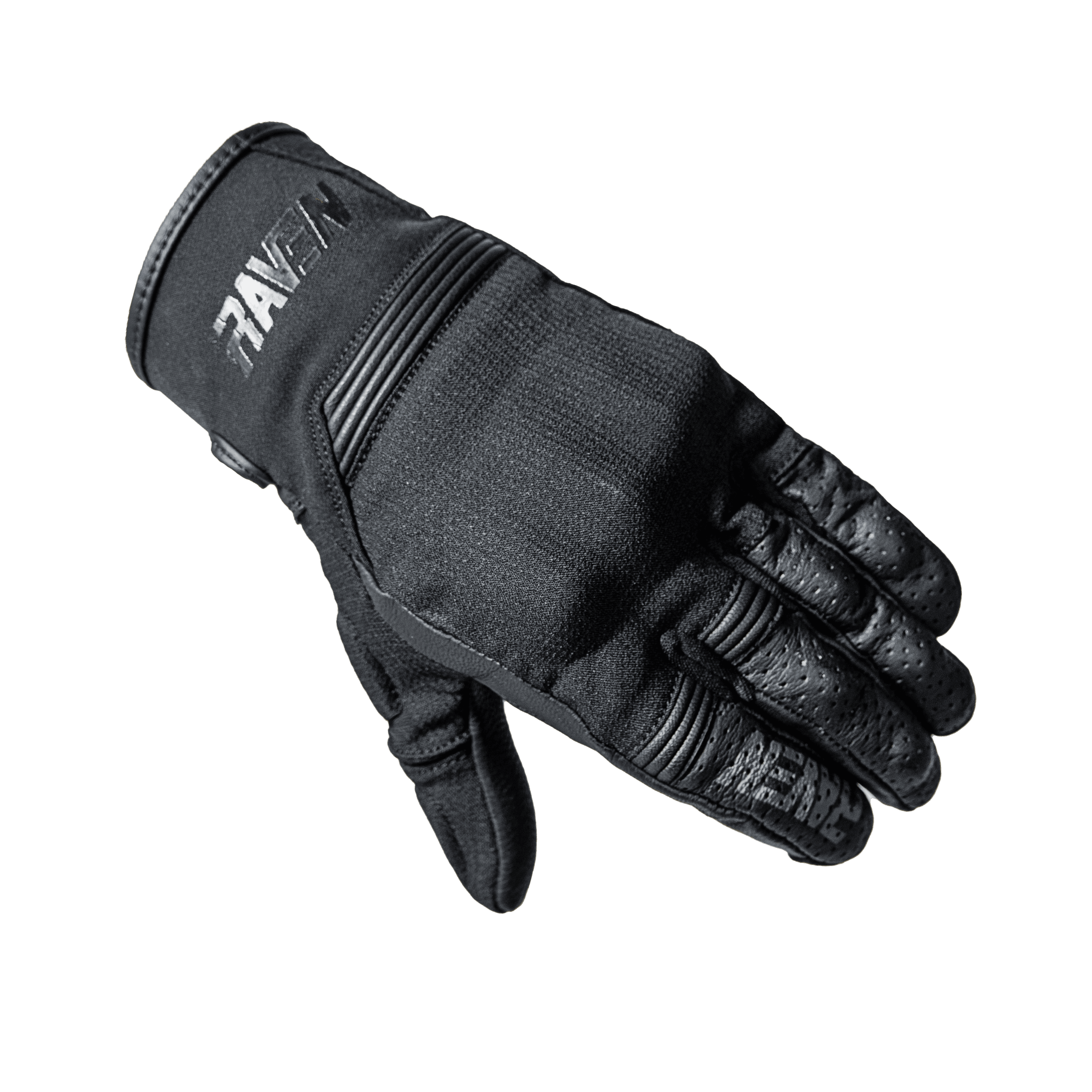 MC-Hansker Raven Transalpina Air LT-TX Kort