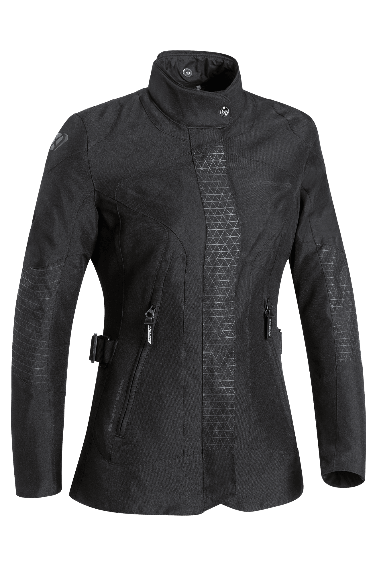 MC-Jakke Ixon Bloom Dame