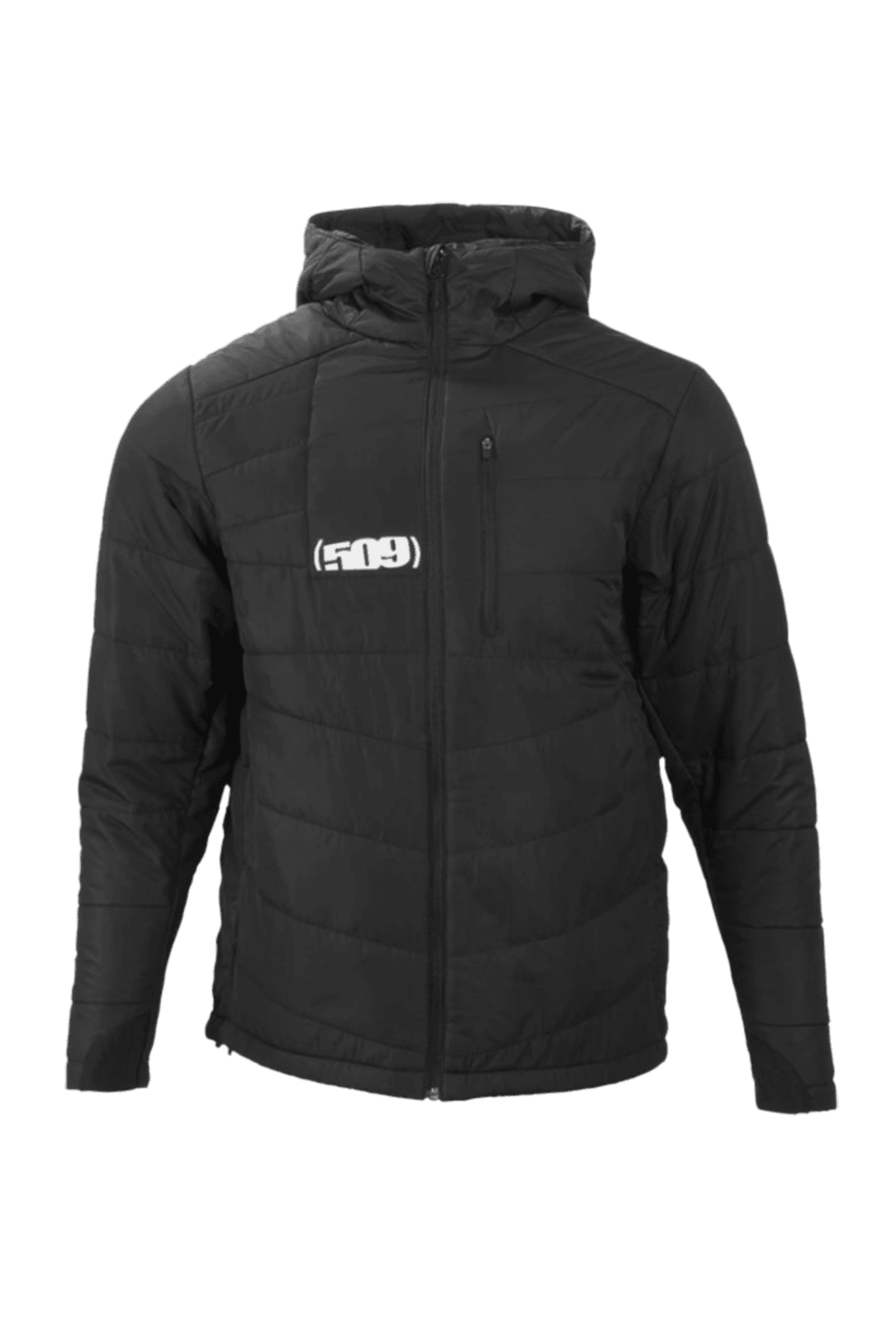 Vinterjakke 509 Syn Loft m/Hette