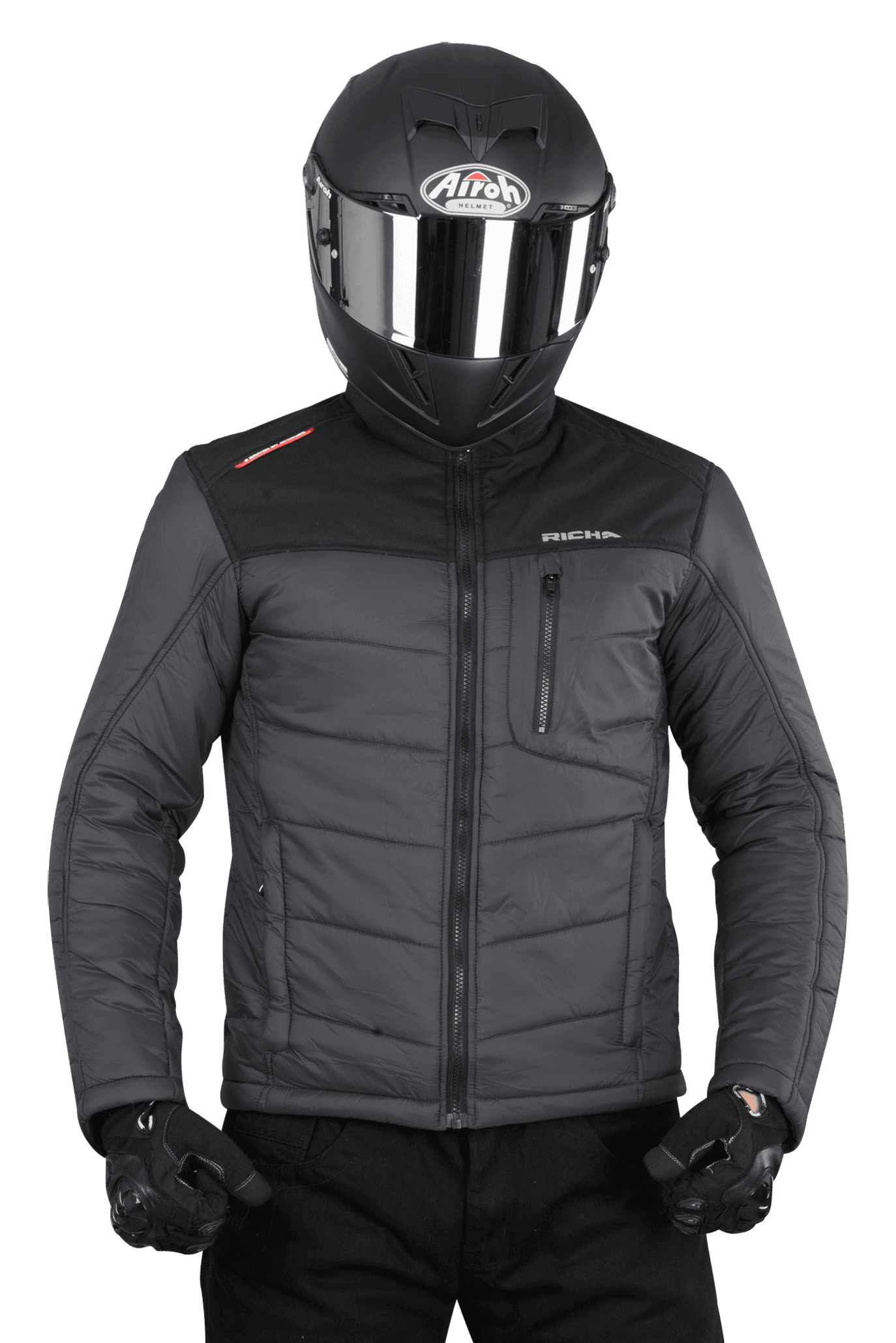 MC-Jakke Richa Avalanche