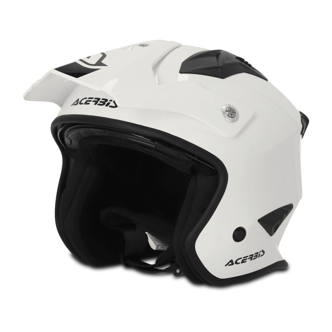 Halvhjelm Acerbis Jet Aria