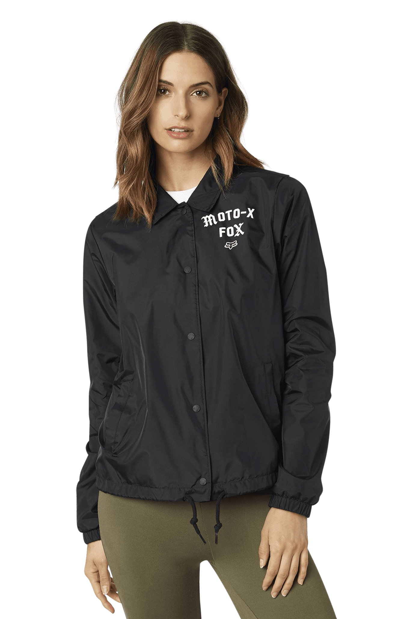 Jakke FOX Pit Stop Coaches Dame