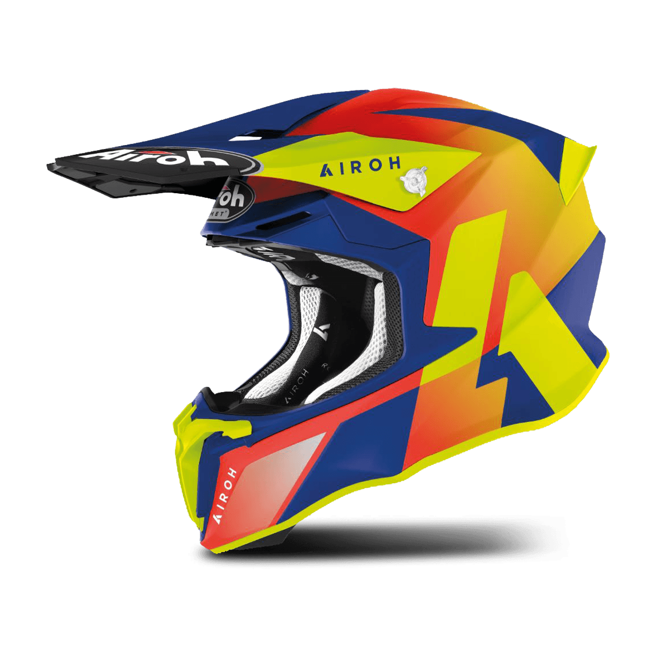 Crosshjelm Airoh Twist 2.0 Lift