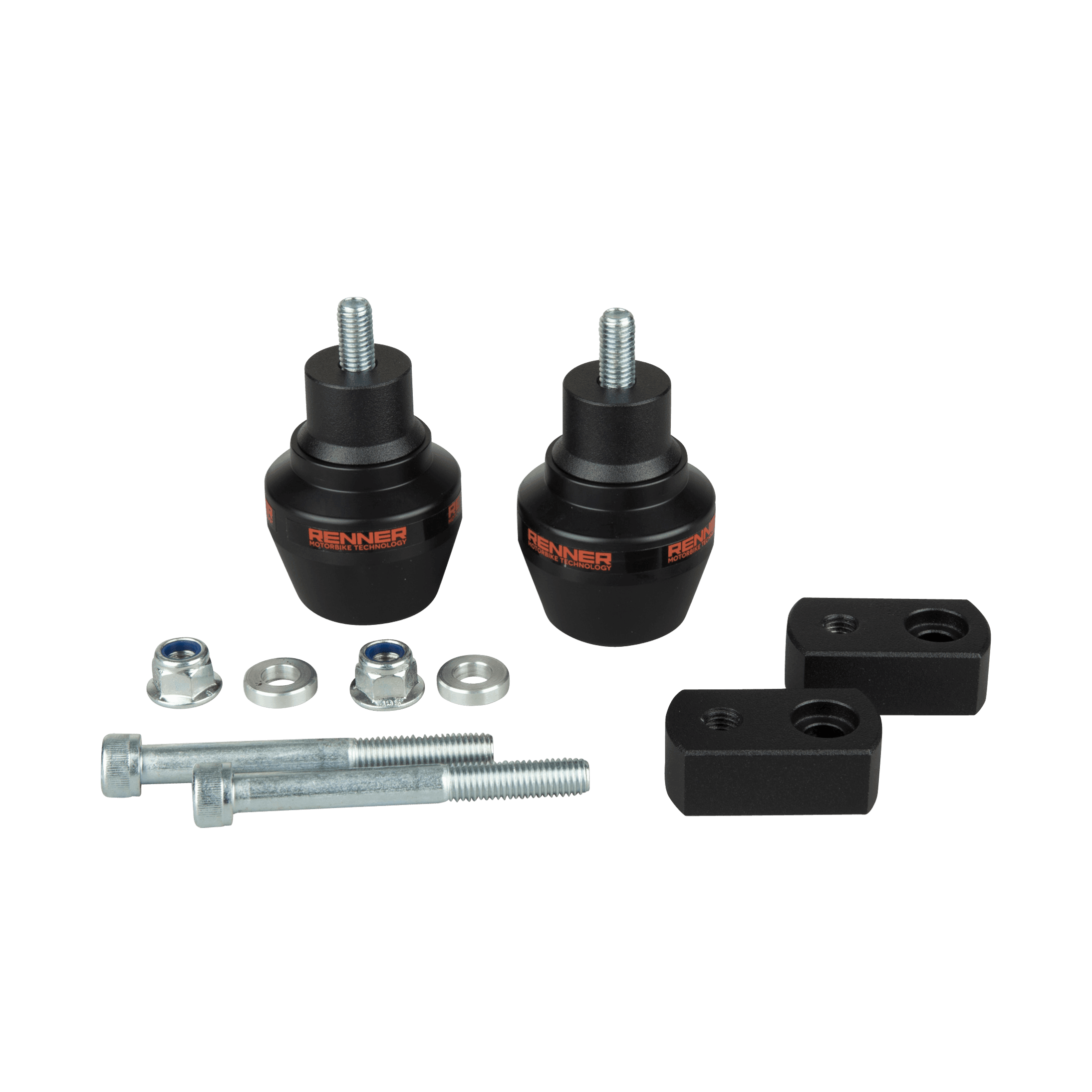 Styrtepolstring Renner Race Bane