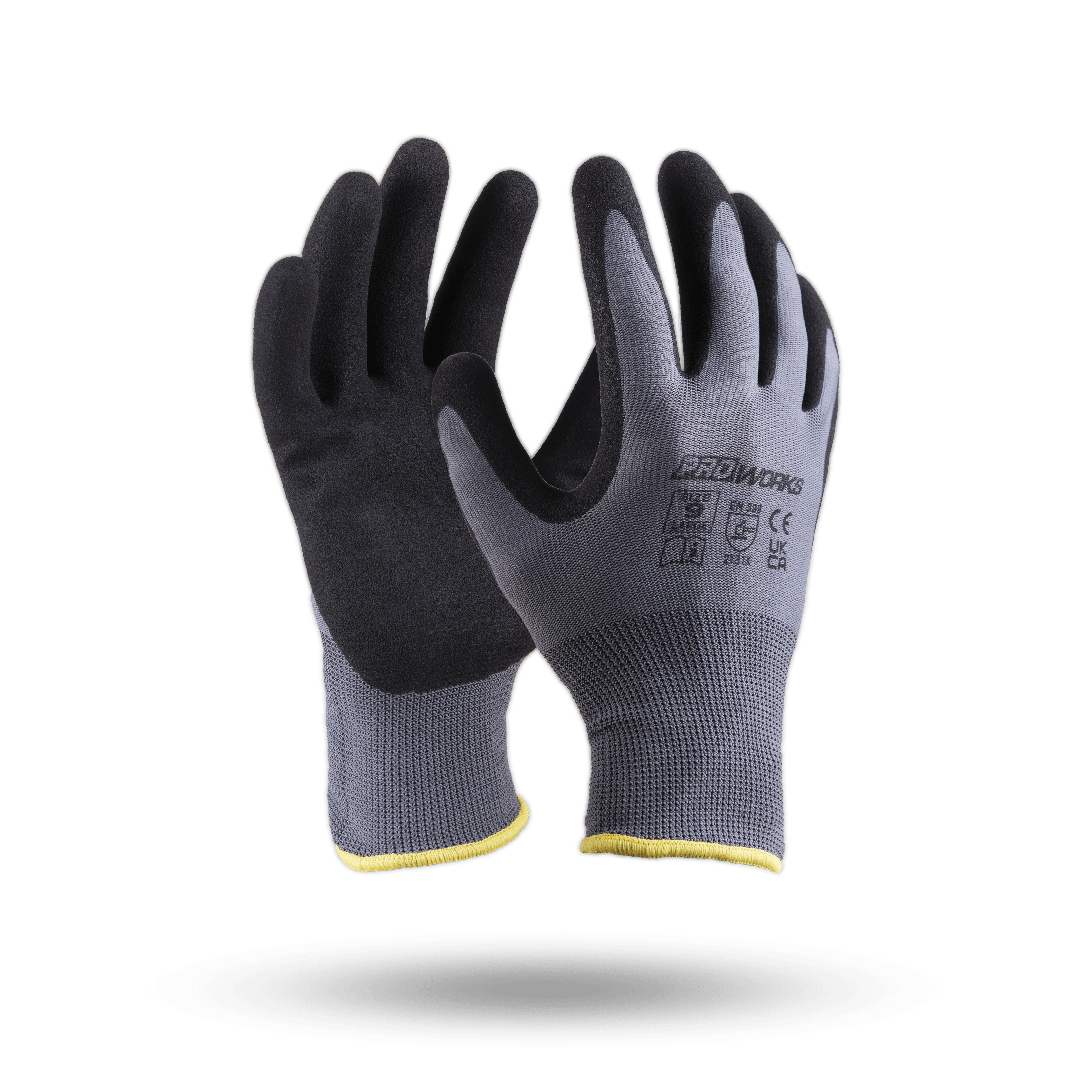 Arbeidshansker Mekaniker Proworks