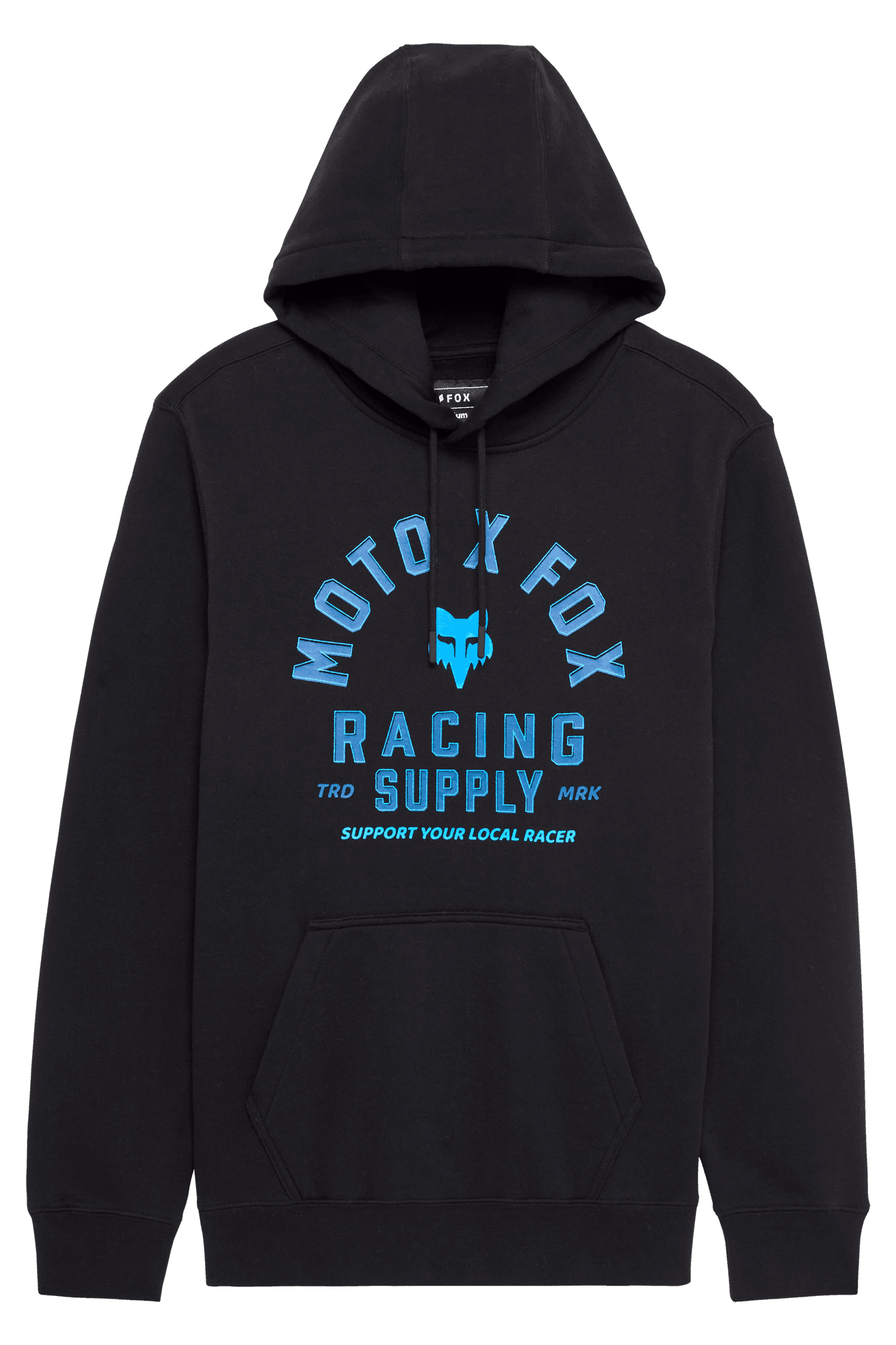 Hoodie FOX Local Racer