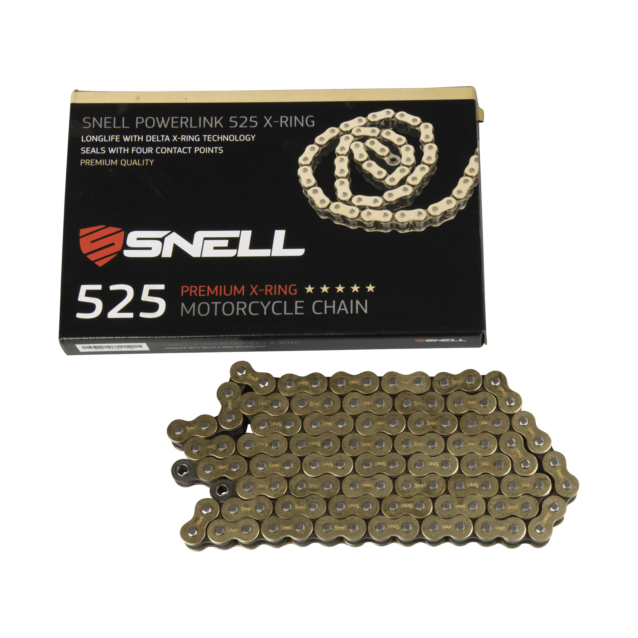 Kjede Snell Powerlink 525 X-Ring – Søk Etter Modell