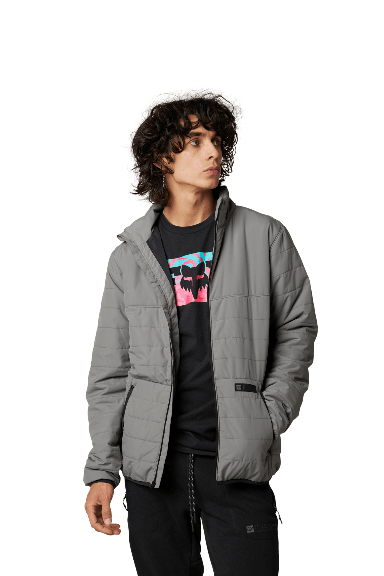 Jakke FOX Howell Puffy