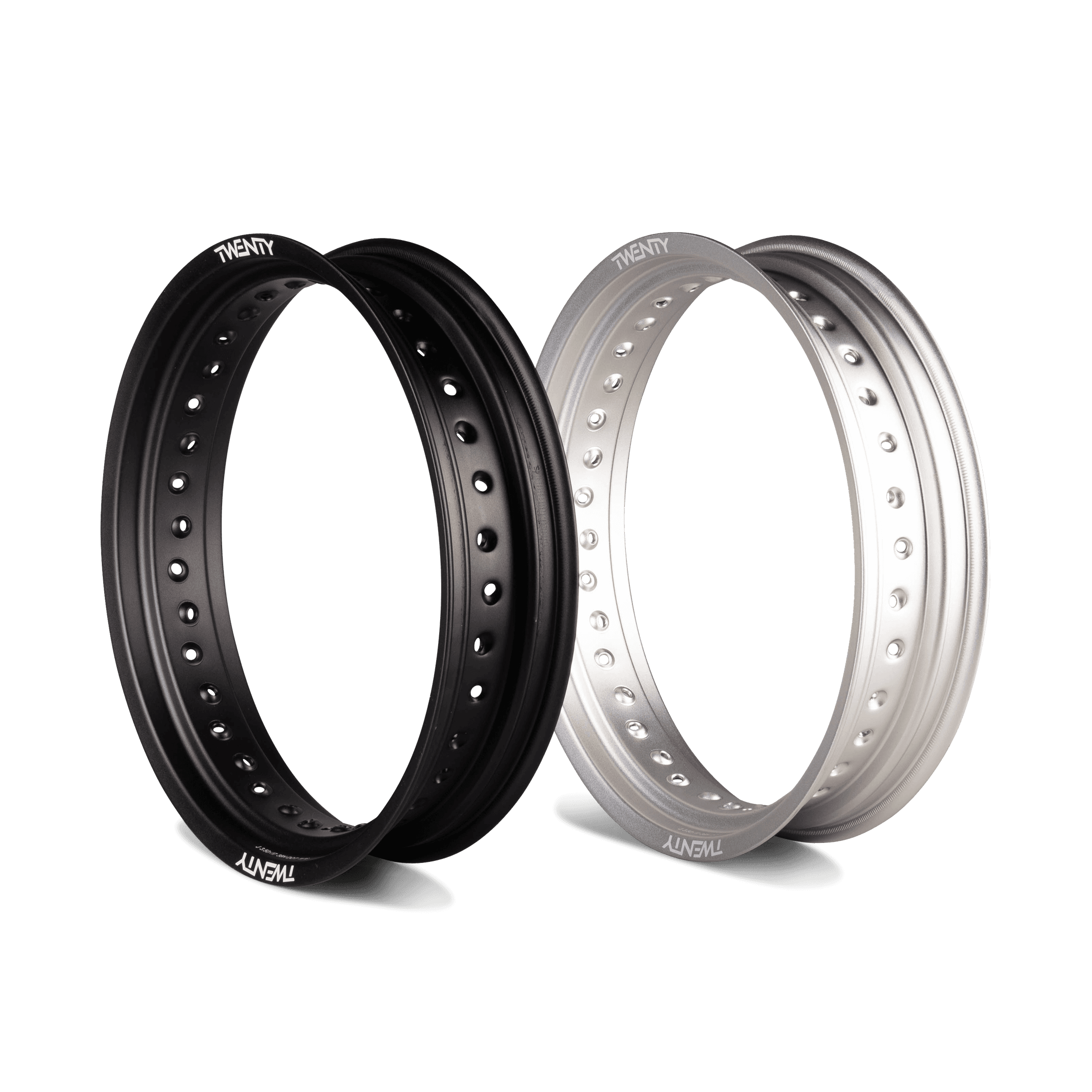 Felg Twenty Supermotard Fremhjul 17"