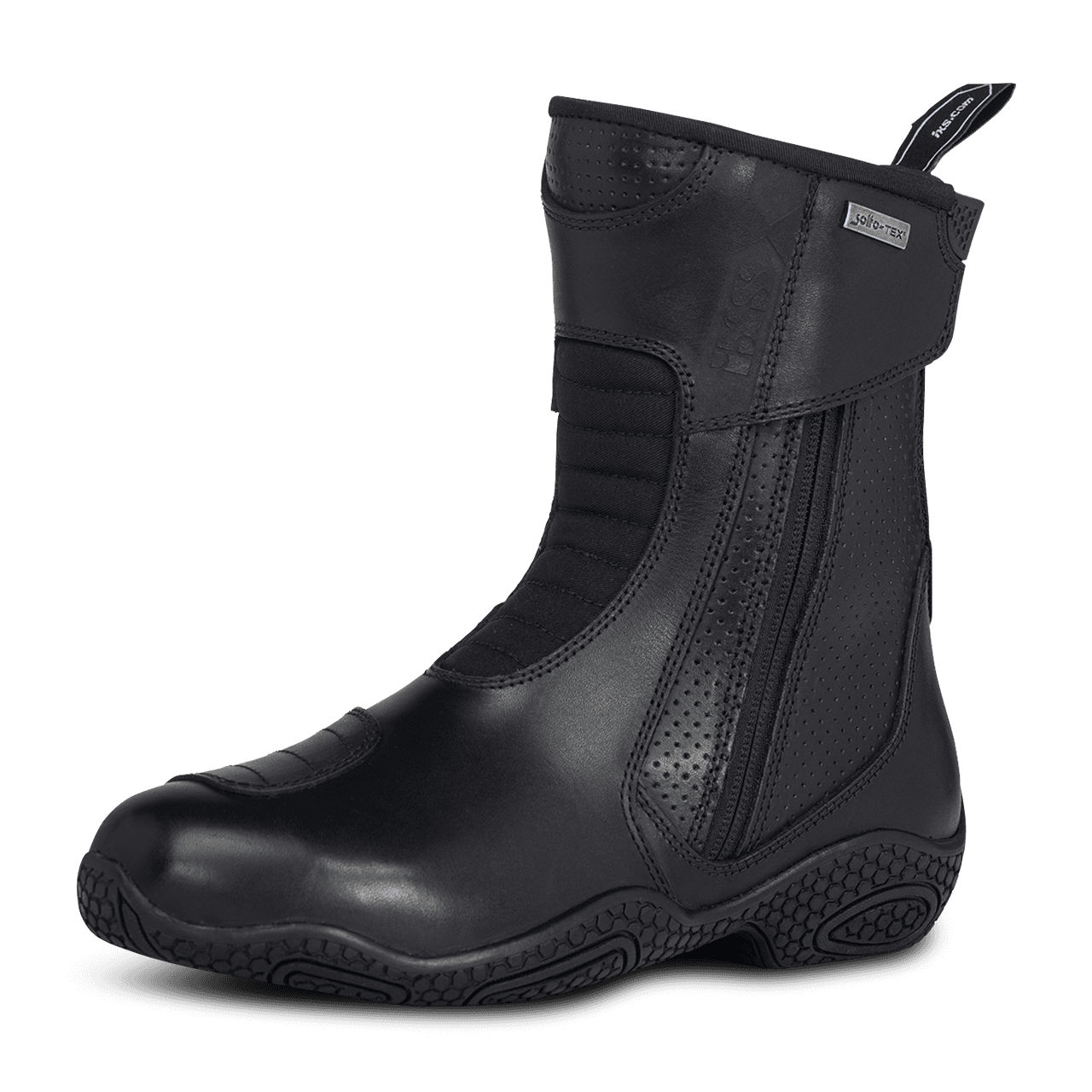 MC-Støvler iXS Comfort-Short-ST Dame