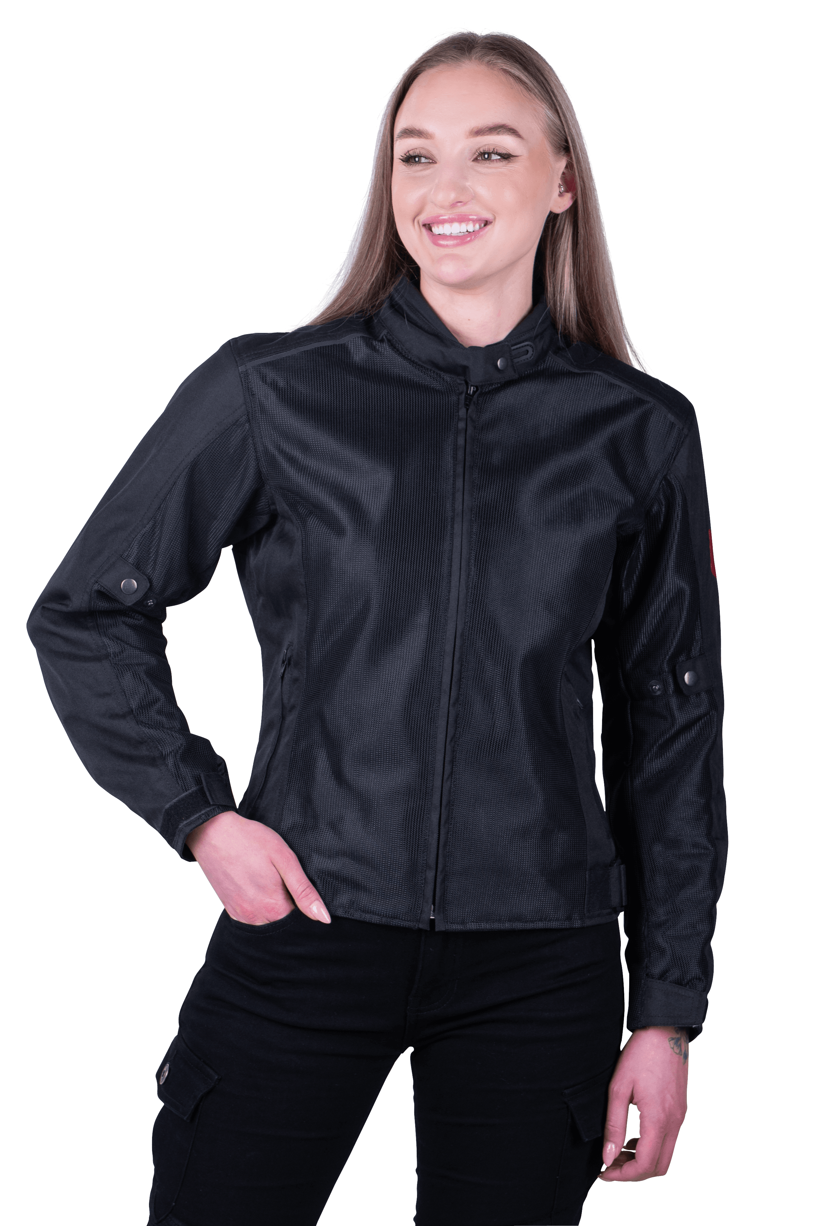 MC-Jakke Course Vento Mesh Dame