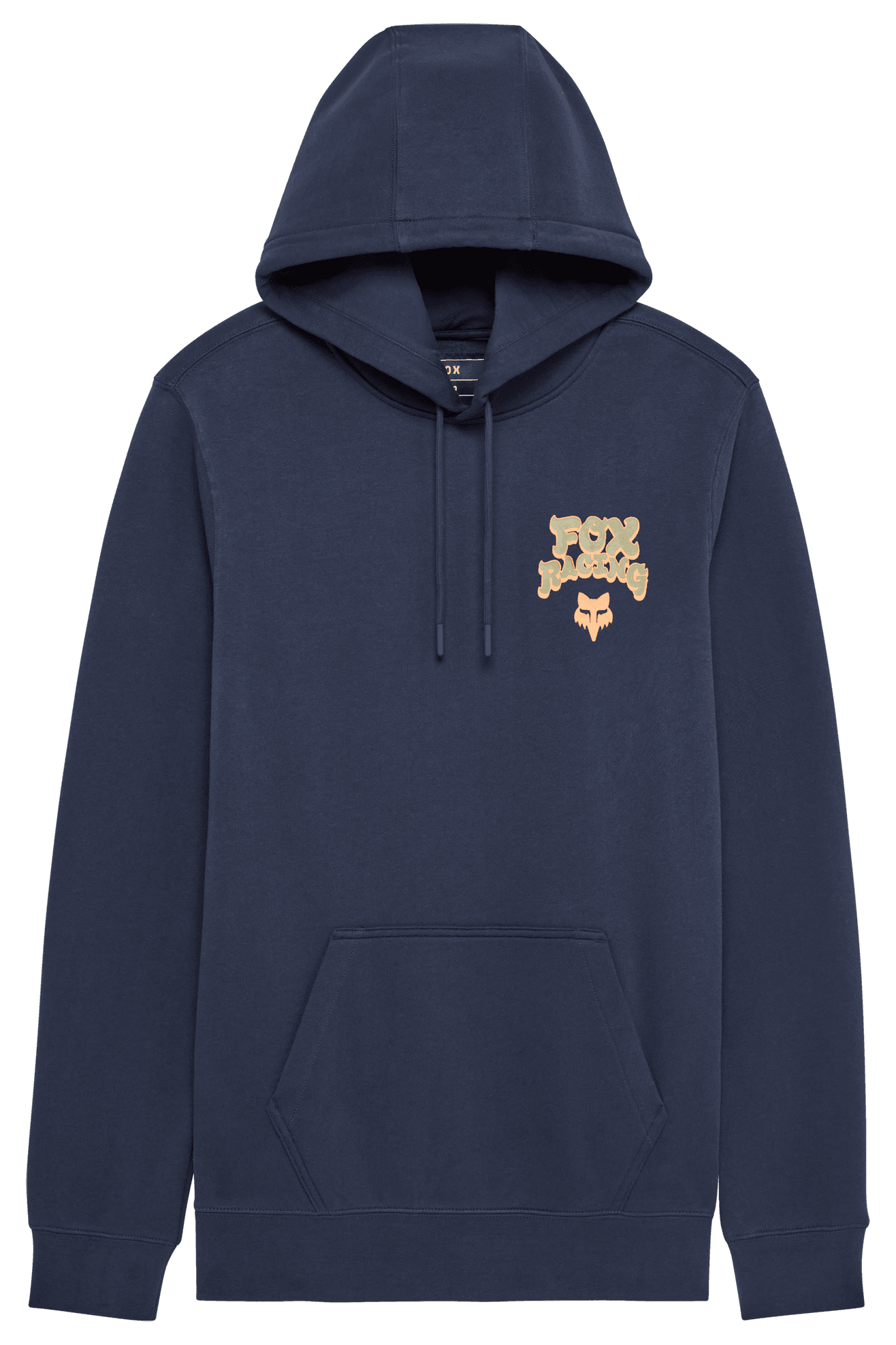 Hoodie FOX Racewear
