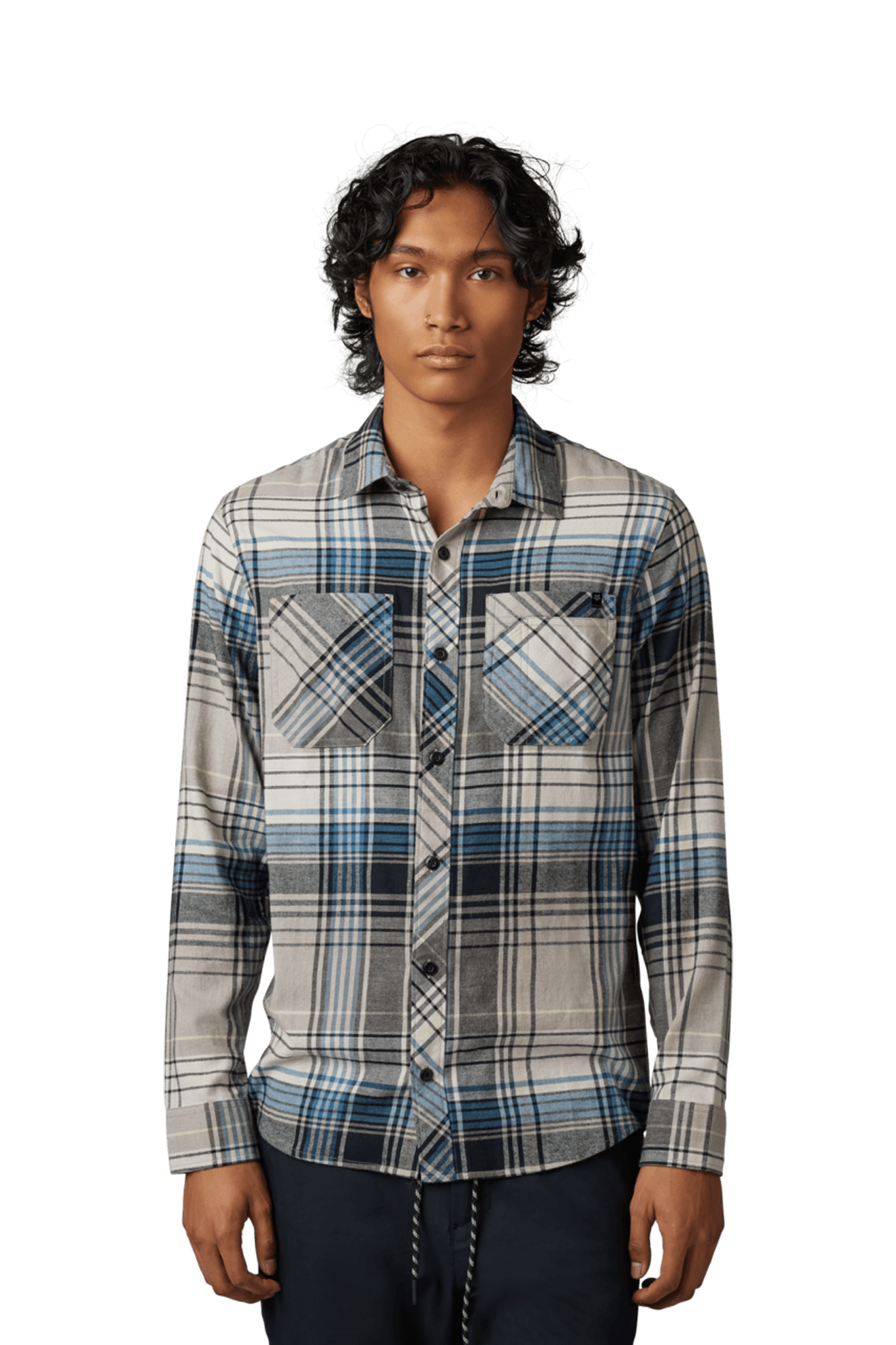 Skjorte FOX Turnout Utility Medium