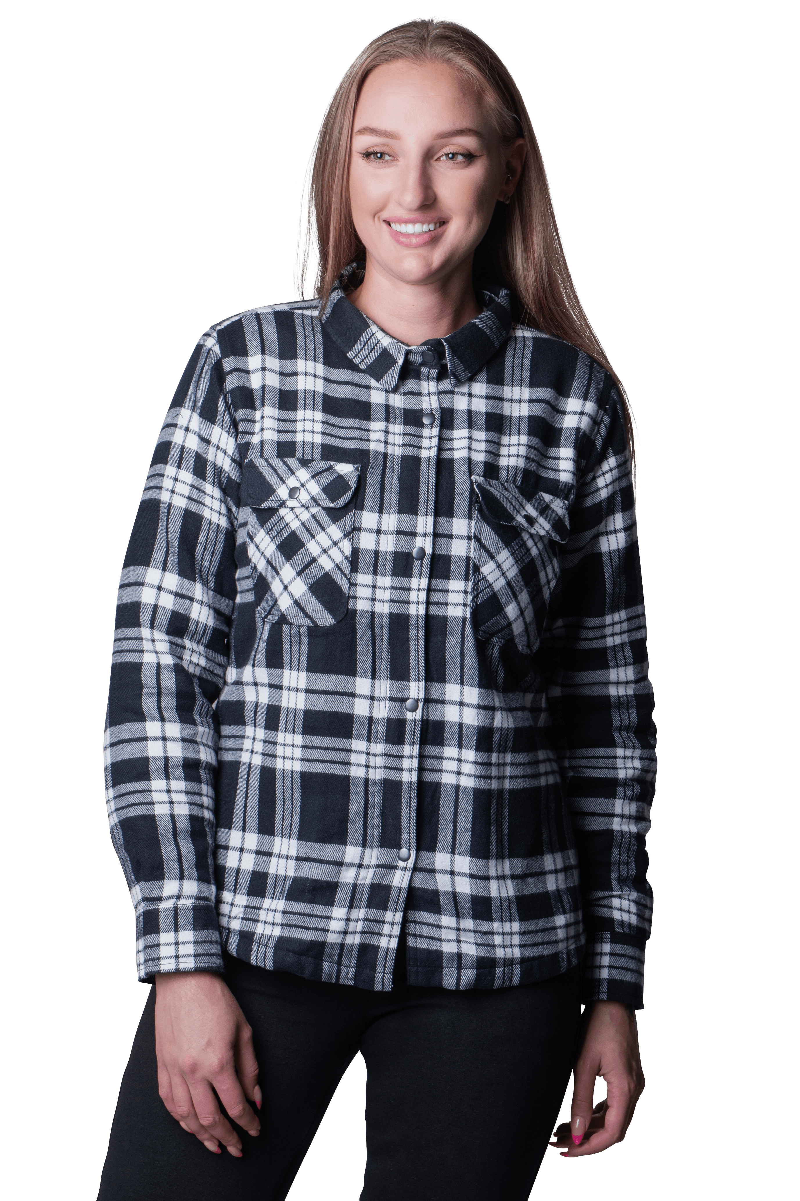 Skjorte Course Full-Aramid Forsterket Dame