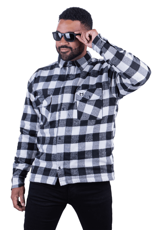 MC-Skjorte Course Thunder