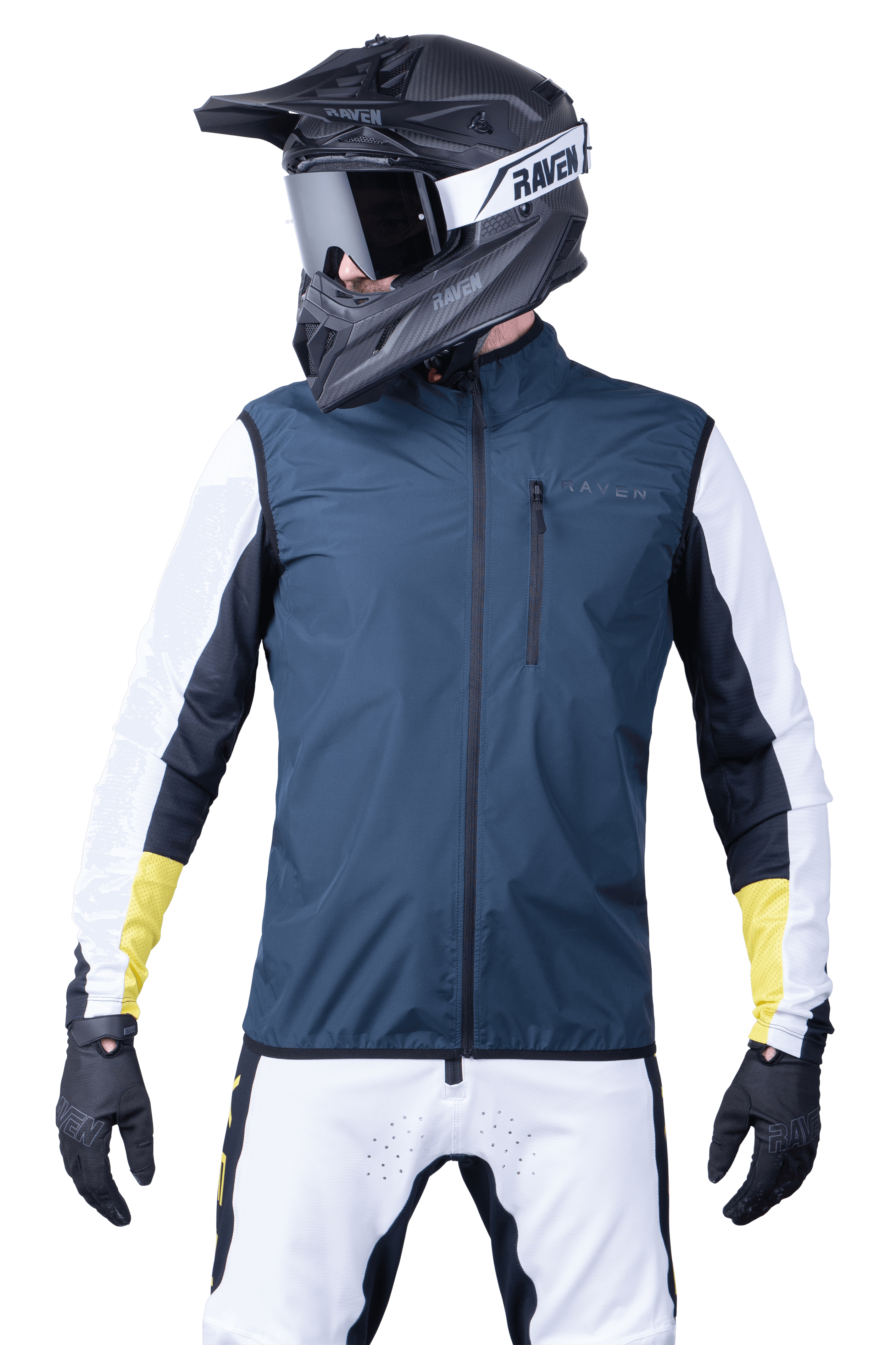 Crossvest Raven Cold Weather Dull