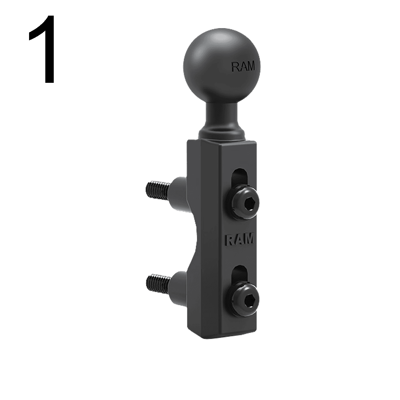 Basemontering RAM® Bremse/Clutch