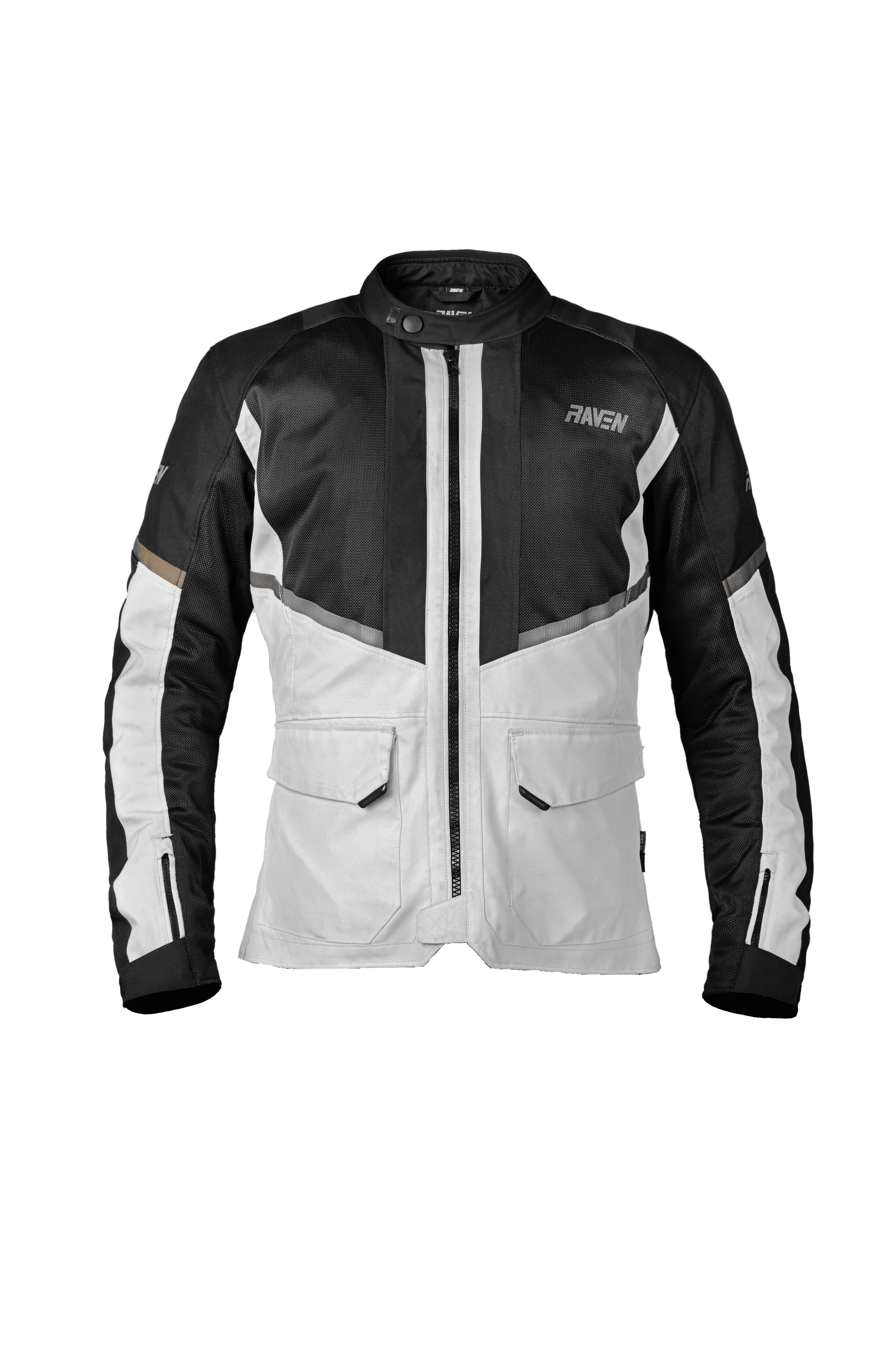 MC-Jakke Raven Moravia TX Air+ Dame