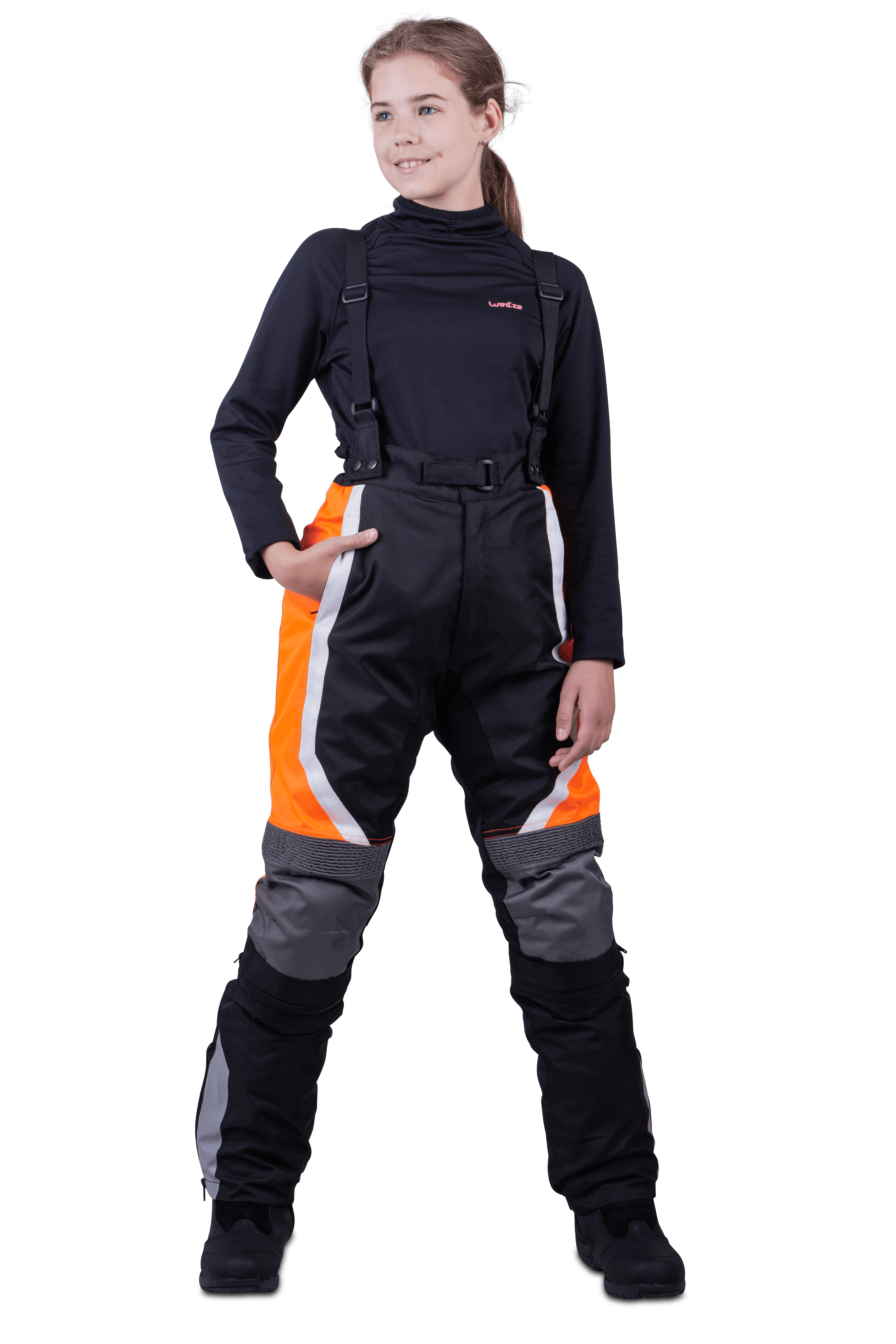 MC-Bukser Course Two Seasons 2.0 Barn