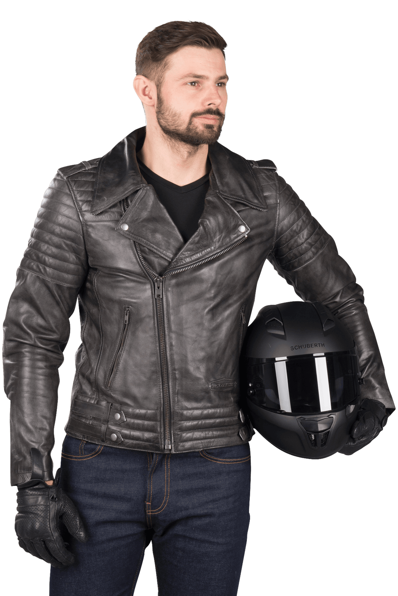 MC-Jakke Course Kamikazee