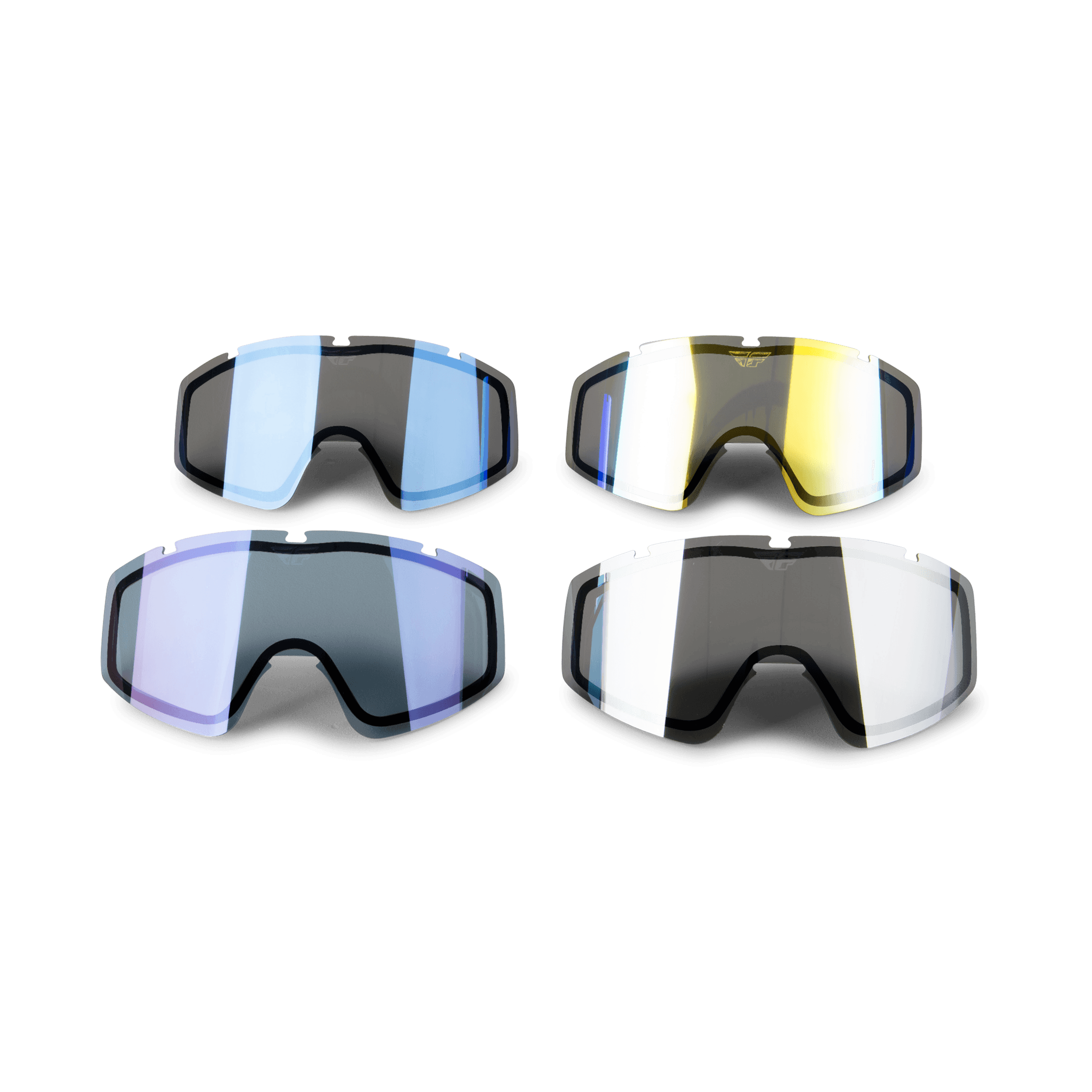 Dobbelglass FLY Racing Mirror