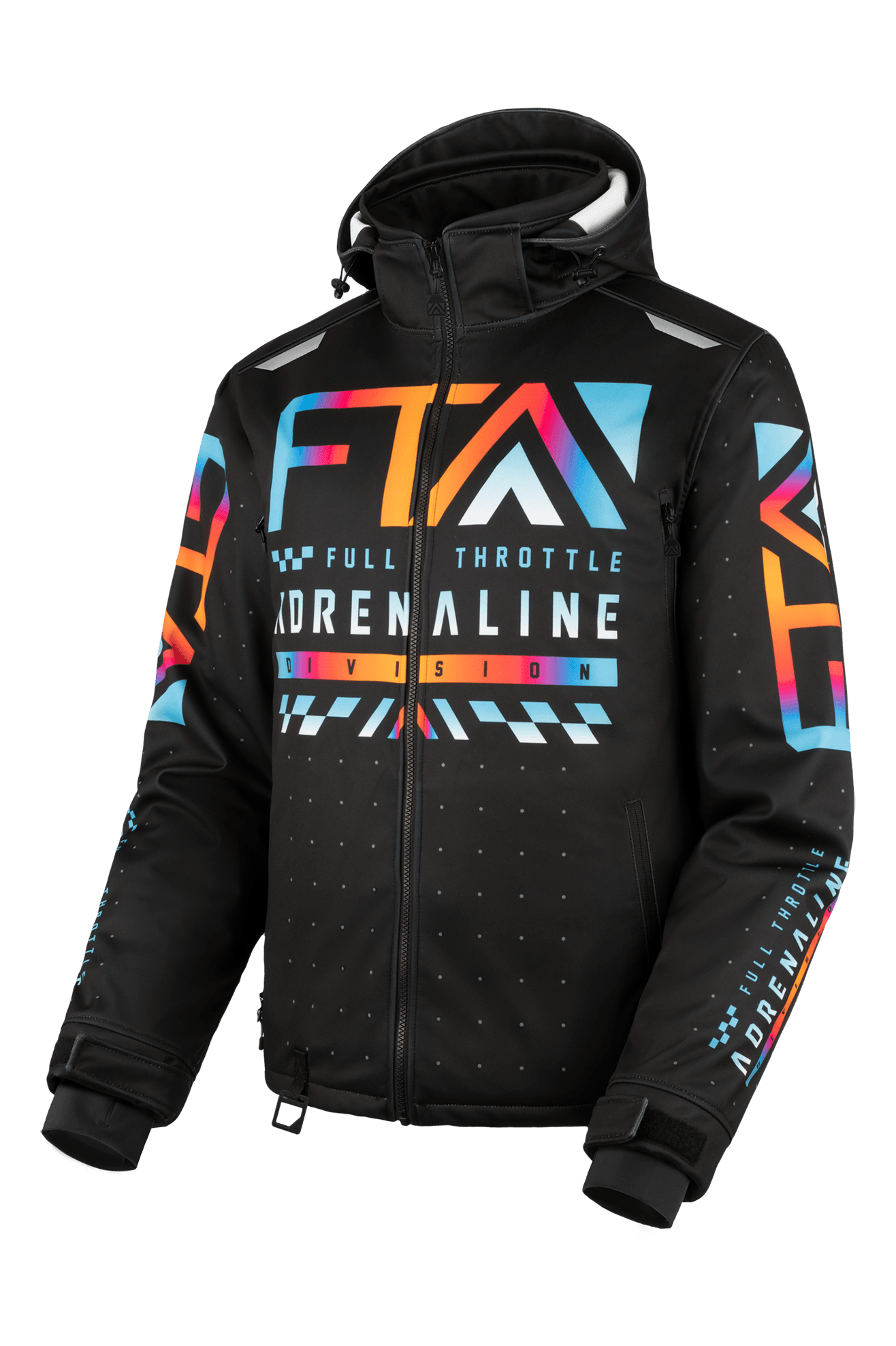 Vinterjakke FTA Stylz 2-In-1 Aftershock