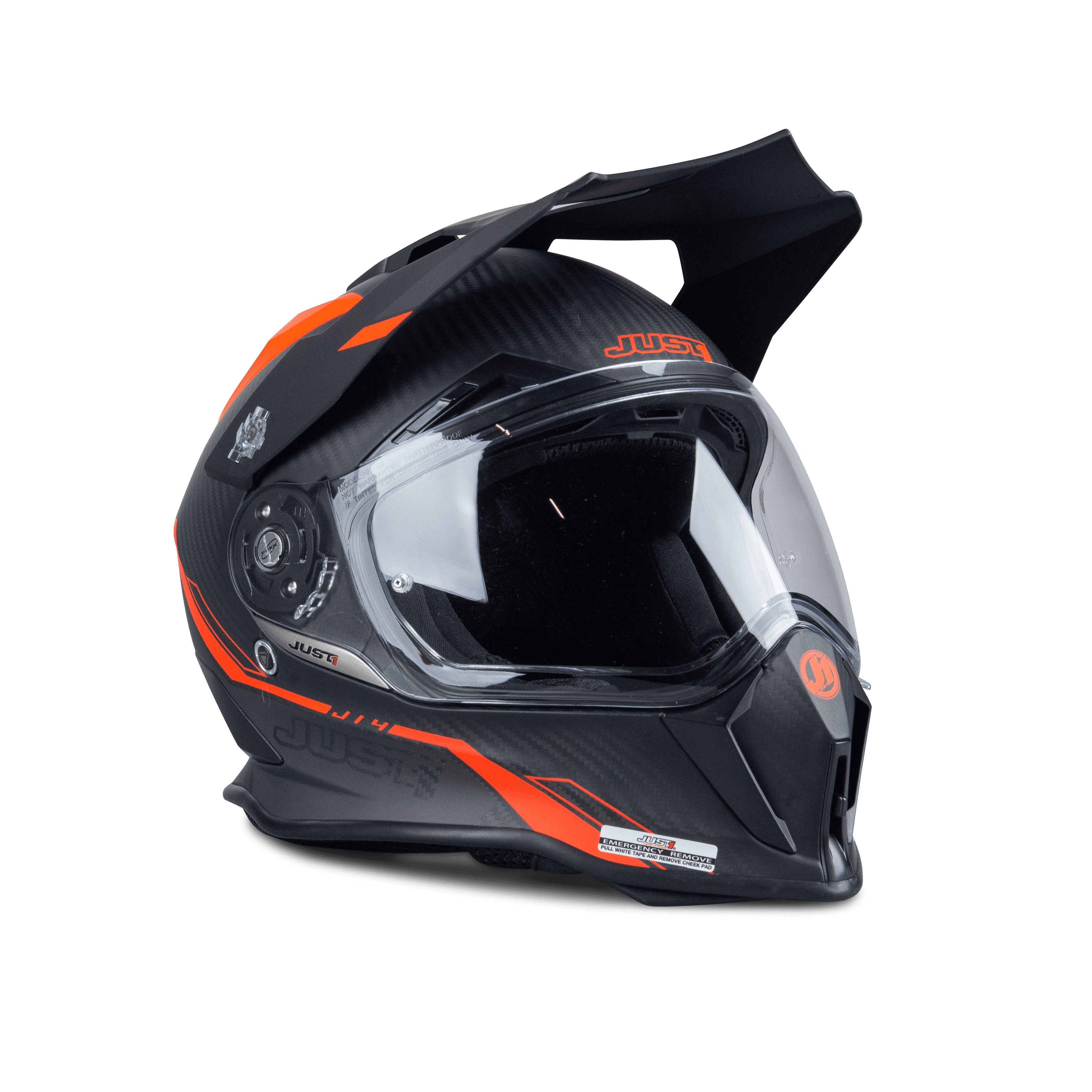 Adventurehjelm Just1 J14 Line