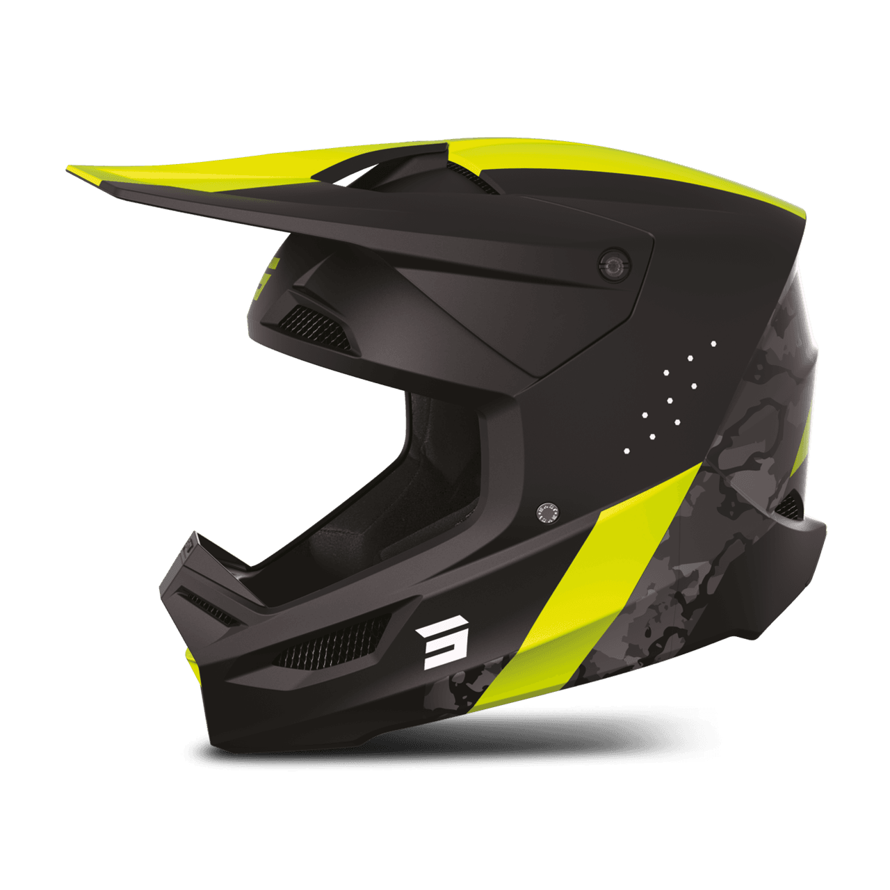 Crosshjelm Shot Race Mips® Camo