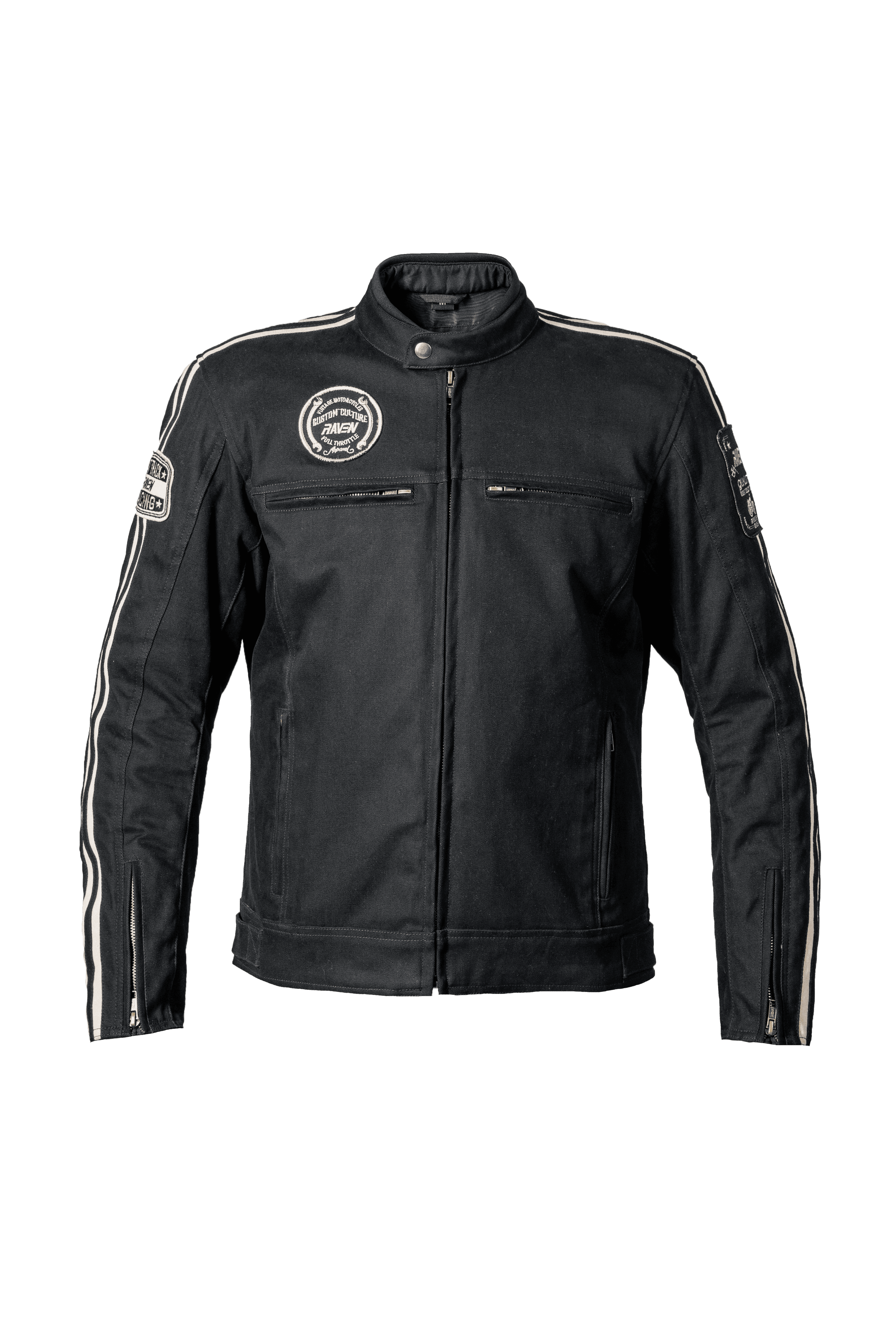 MC-Jakke Raven Pirin TX