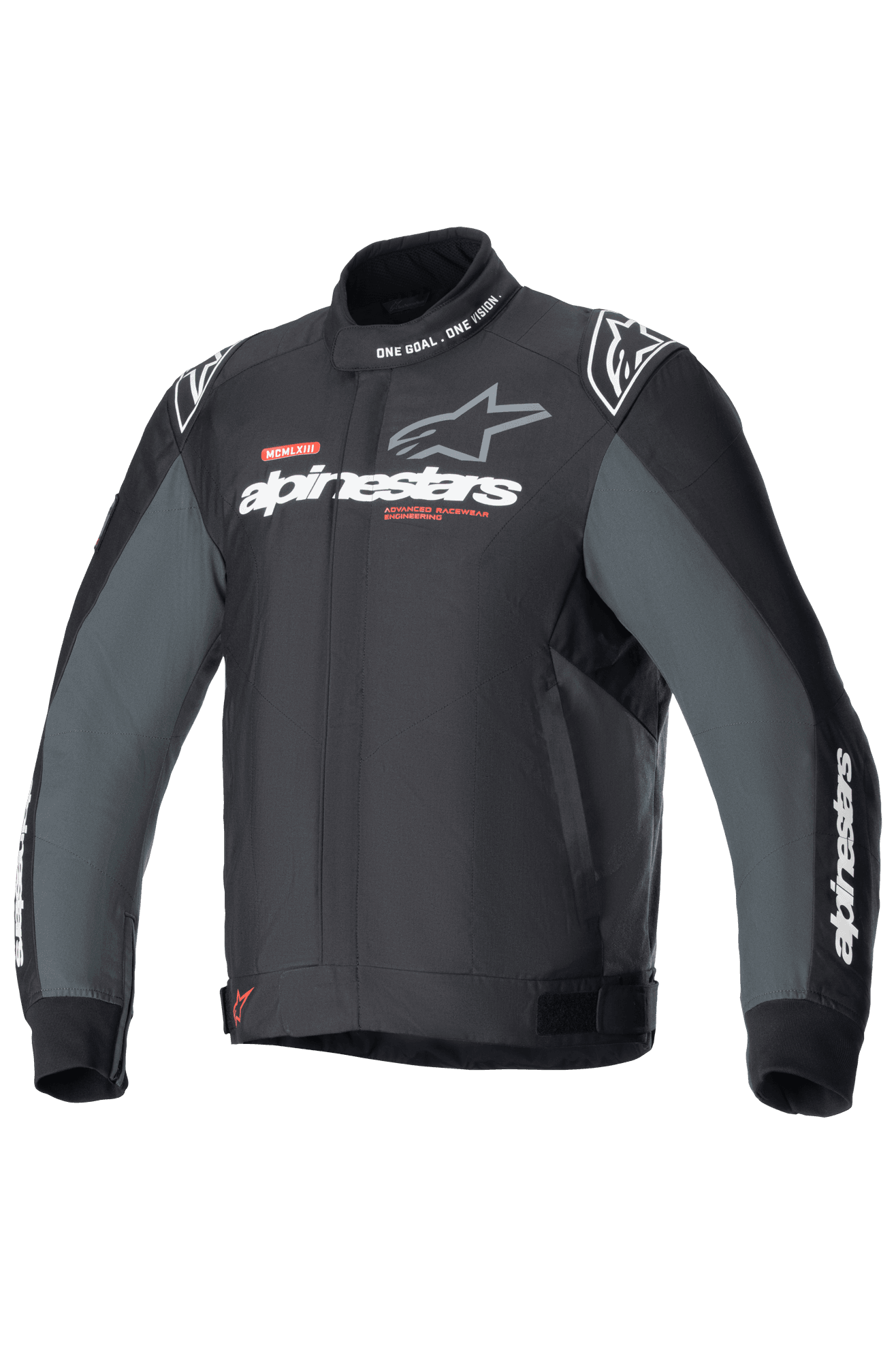 MC-Jakke Alpinestars Monza-Sport