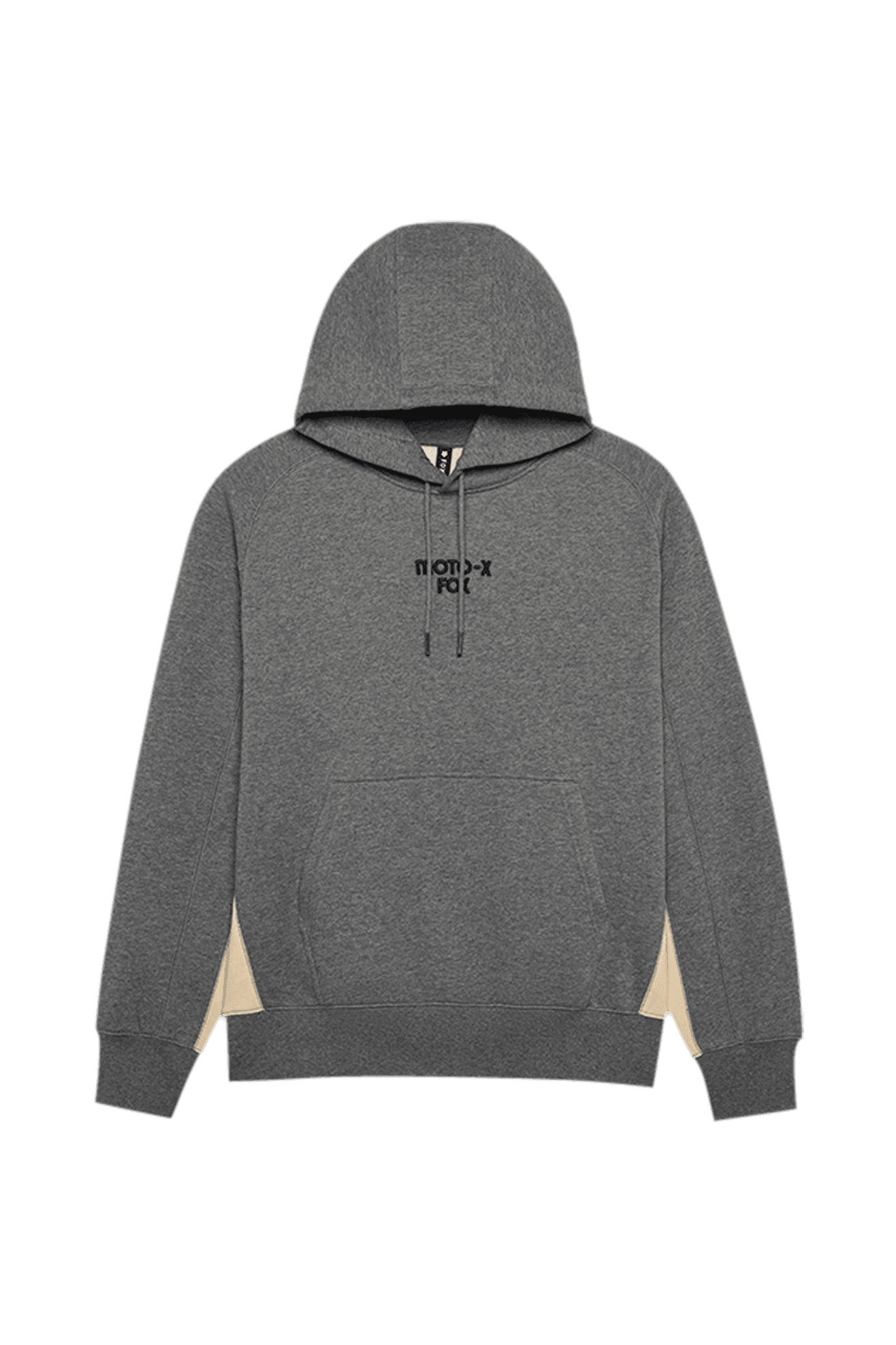Hoodie FOX Moto-X Fleece Overdimensjonert