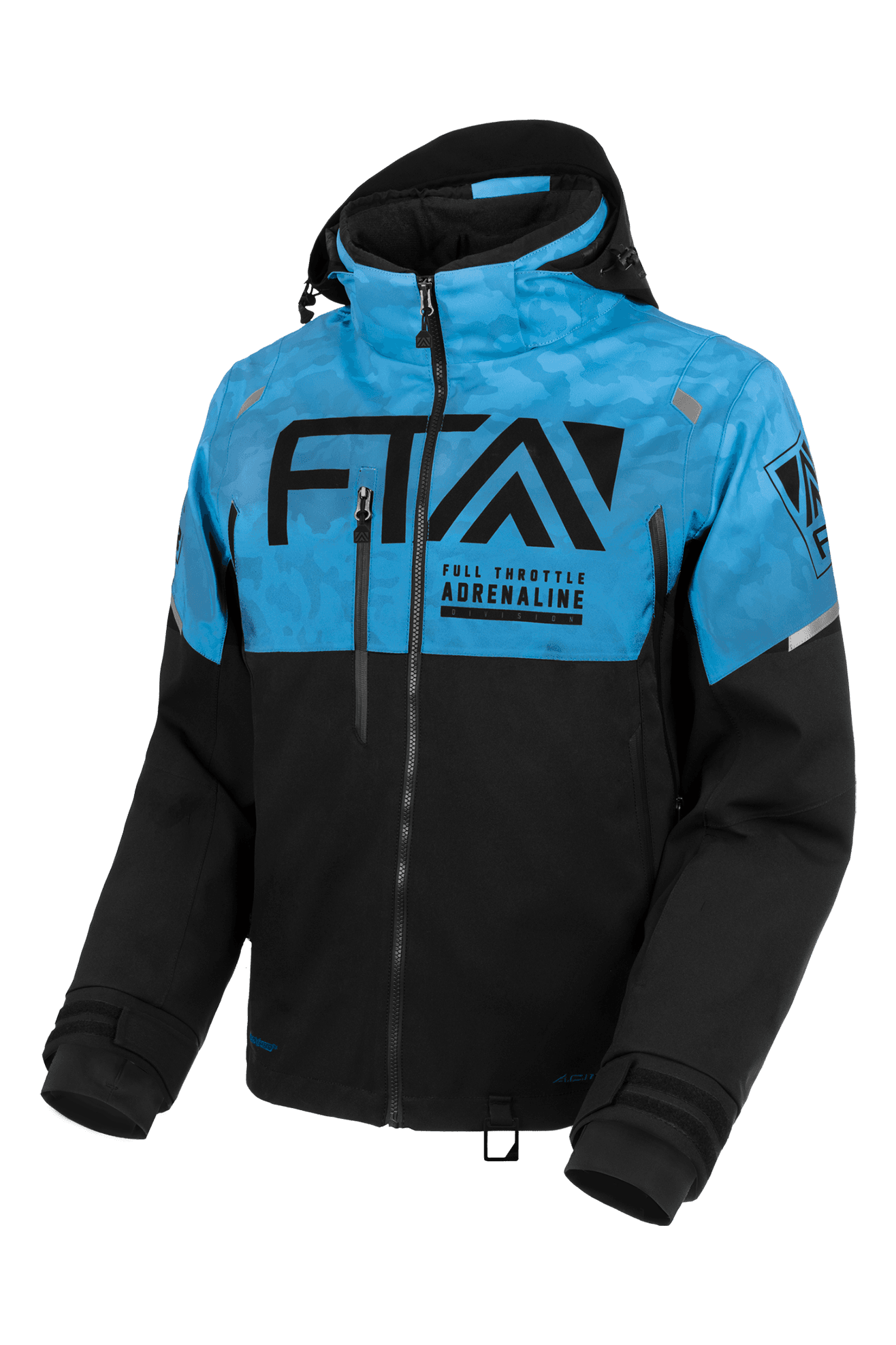 Snøjakke FTA Hyper 2-In-1