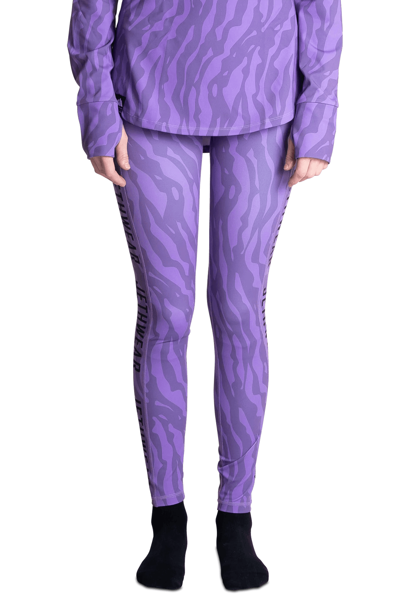 Undertøybukse Jethwear Base One Longs Dame