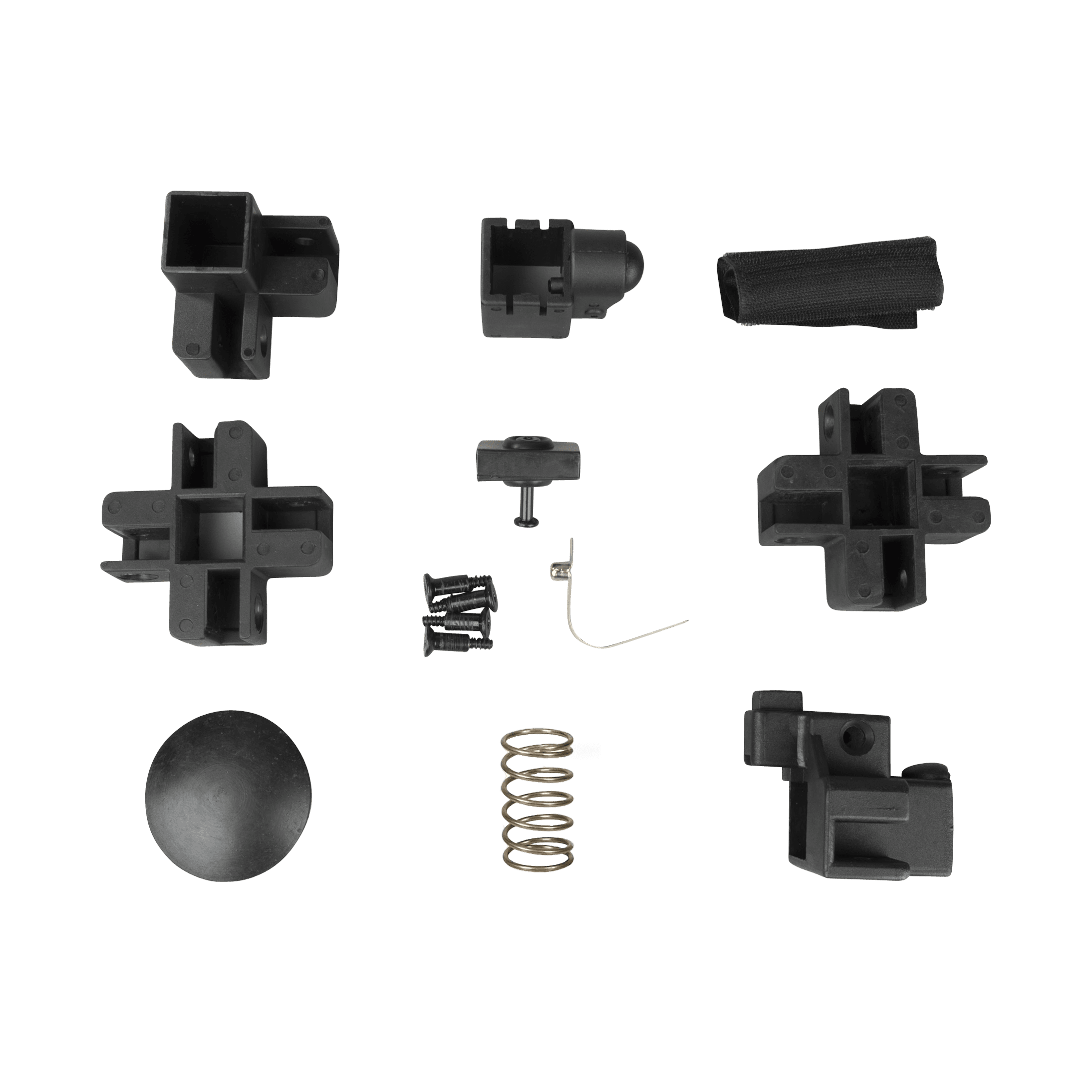 Reservedeler til 24MX Depottelt