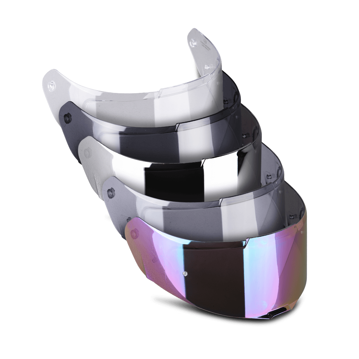 Visir Course til Sense-hjelmen