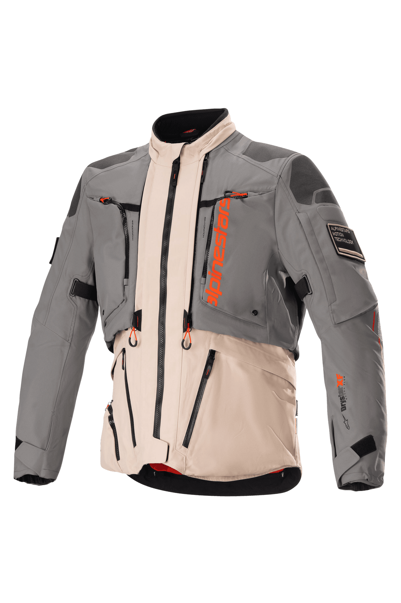 MC-Jakke Alpinestars AMT-10 Drystar XF