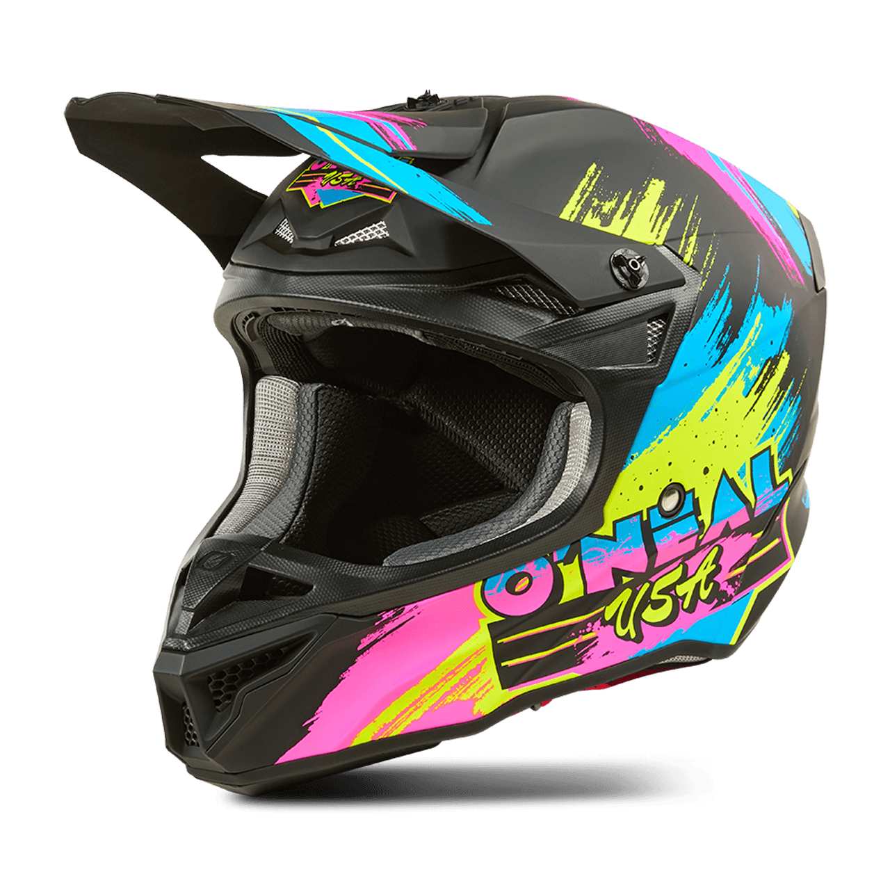 Crosshjelm O'Neal 5Srs Polyacrylite Reseda