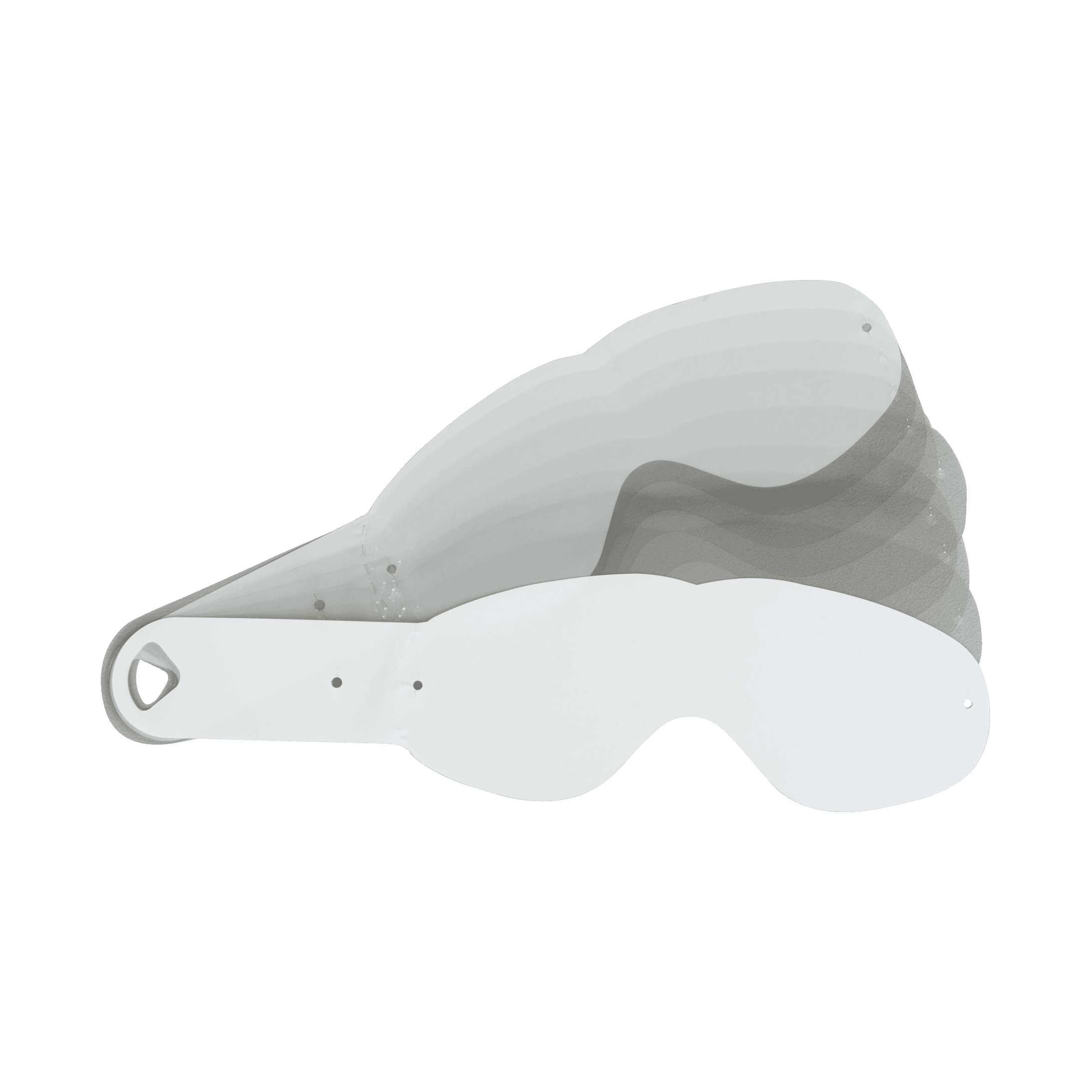 Tear-Off Dragon MDX Standard/Laminerte