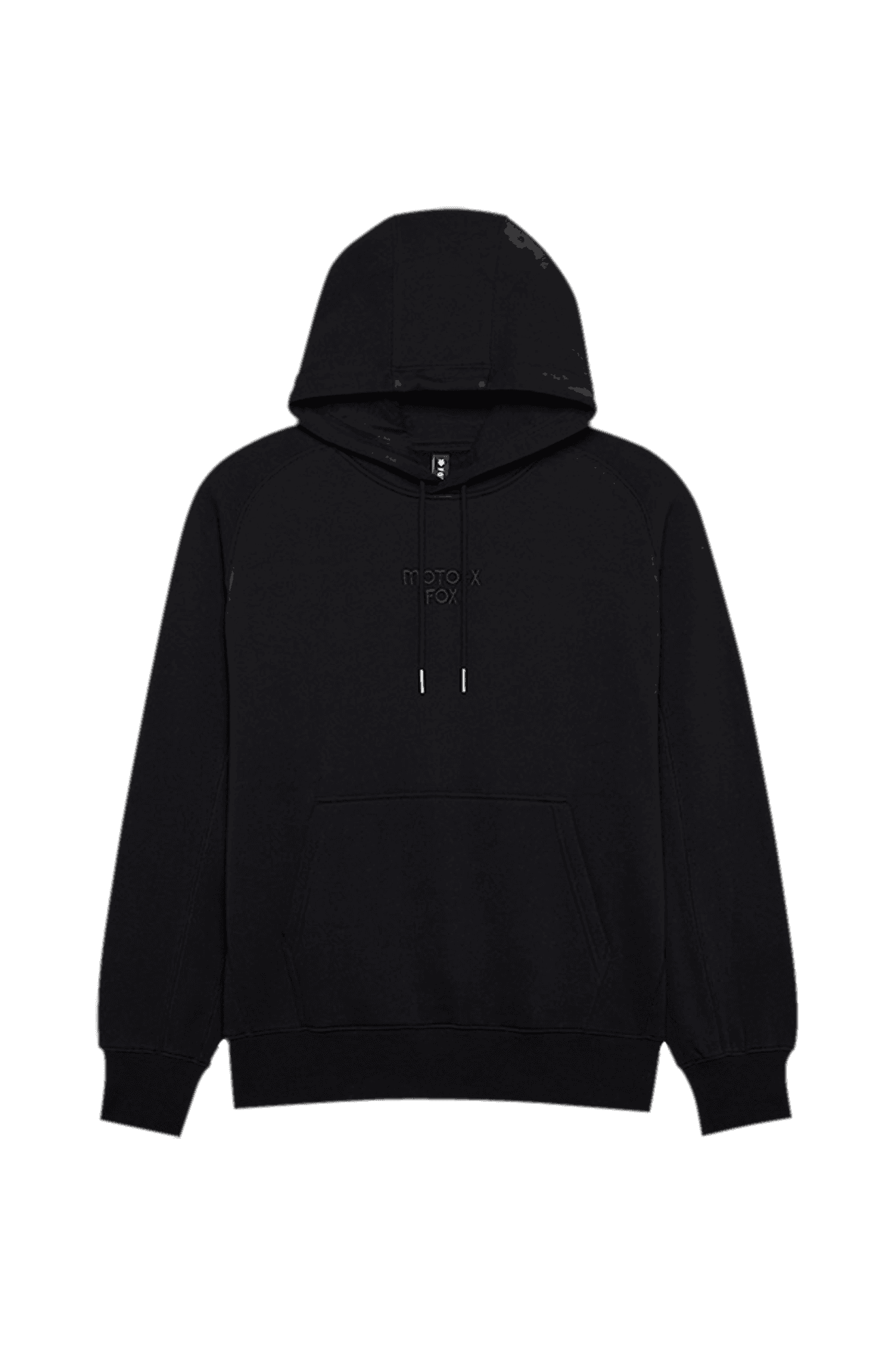 Hoodie FOX Moto-X Fleece Overdimensjonert