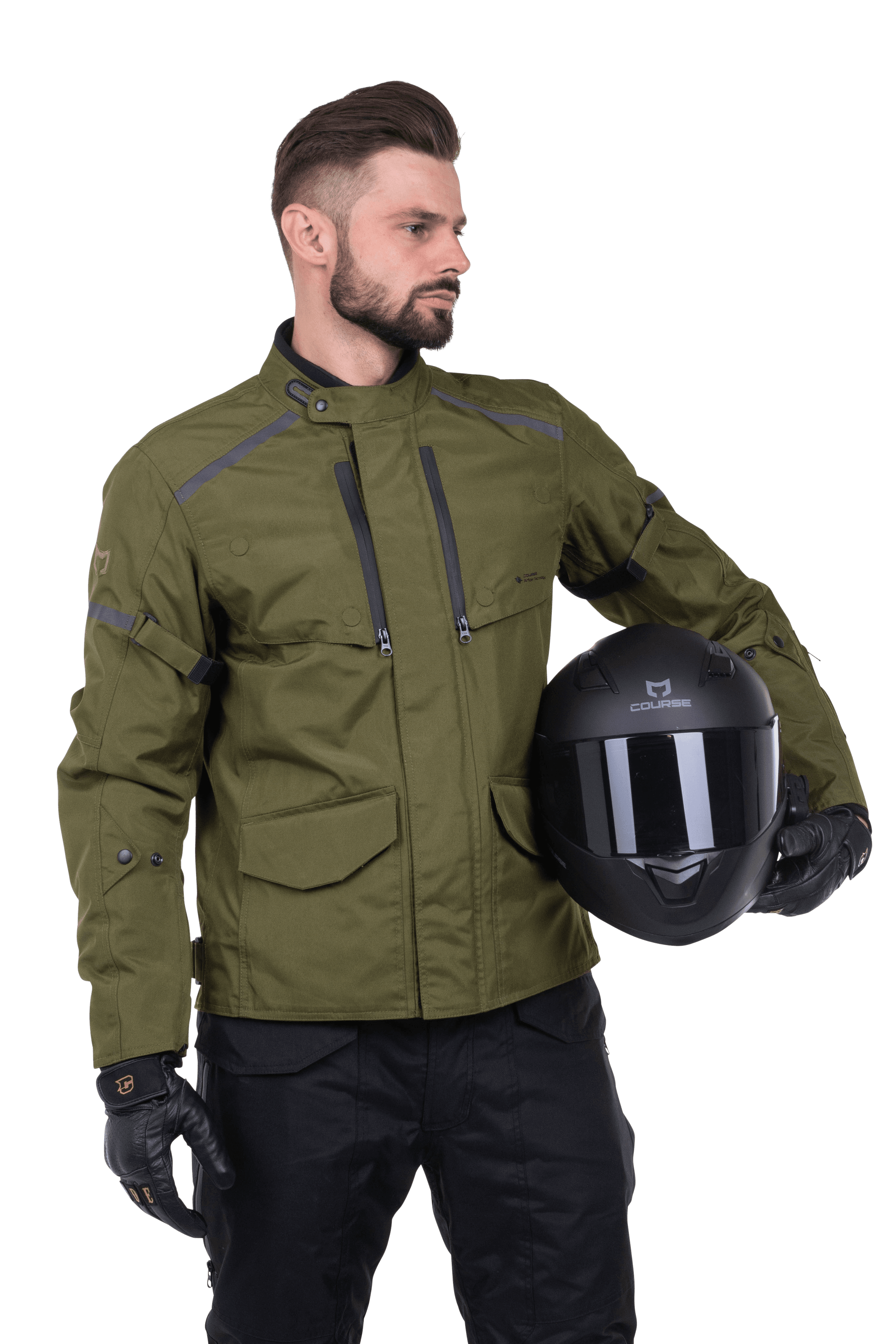 MC-Jakke Course Commuter