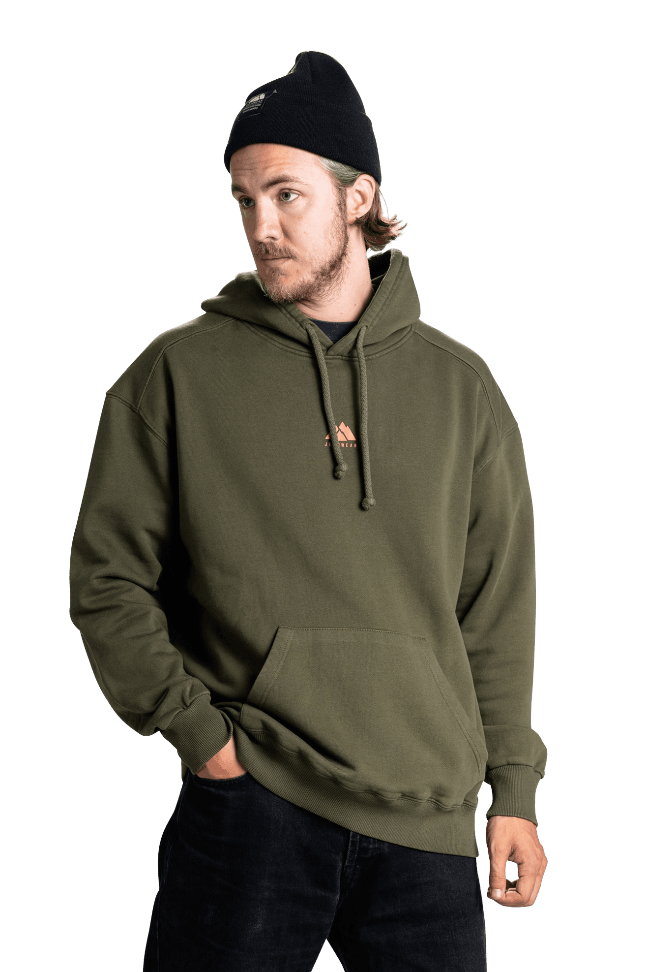 Hoodie Jethwear Mountains