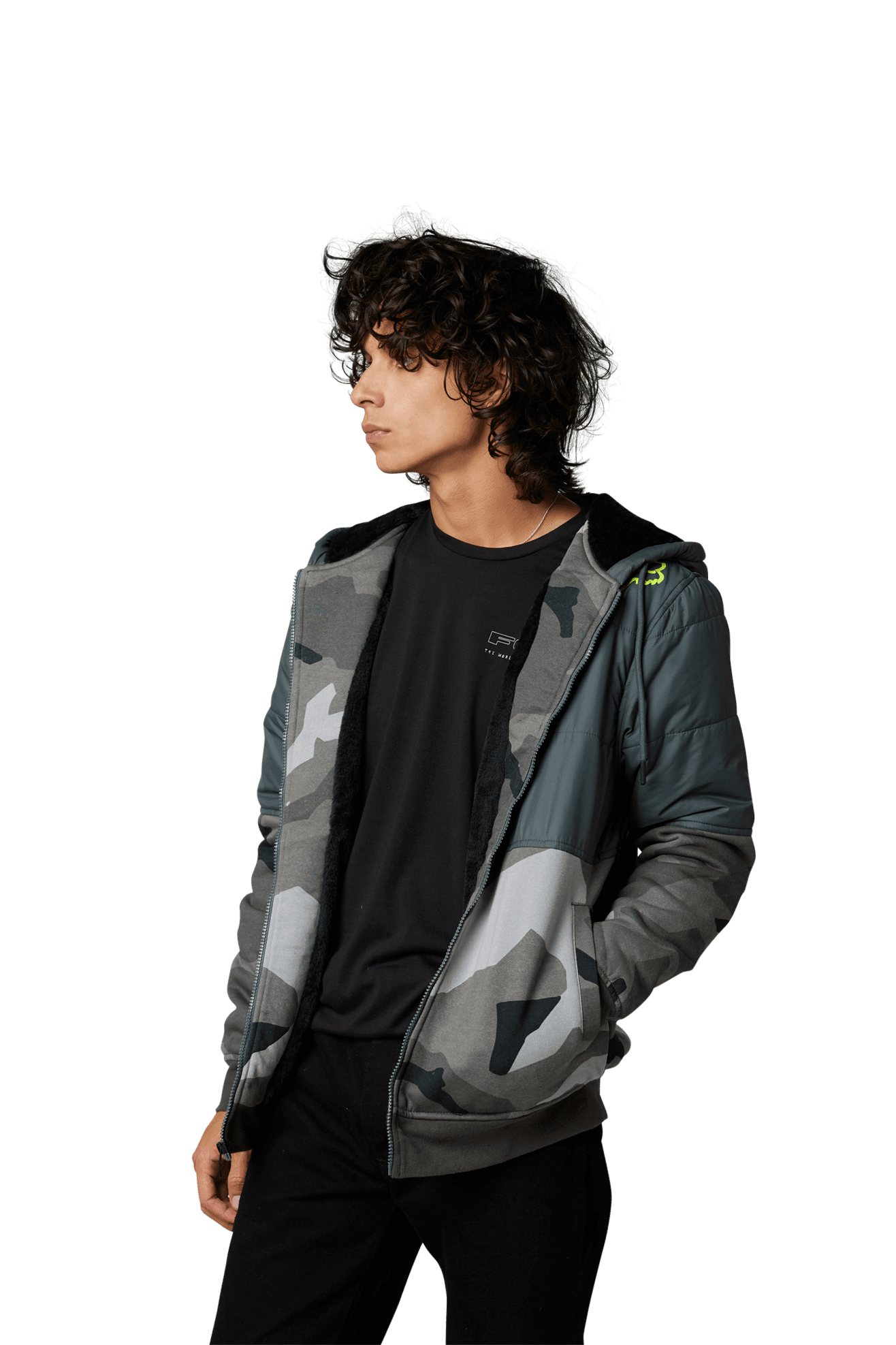 FOX Lindon Sasquatch Fleece