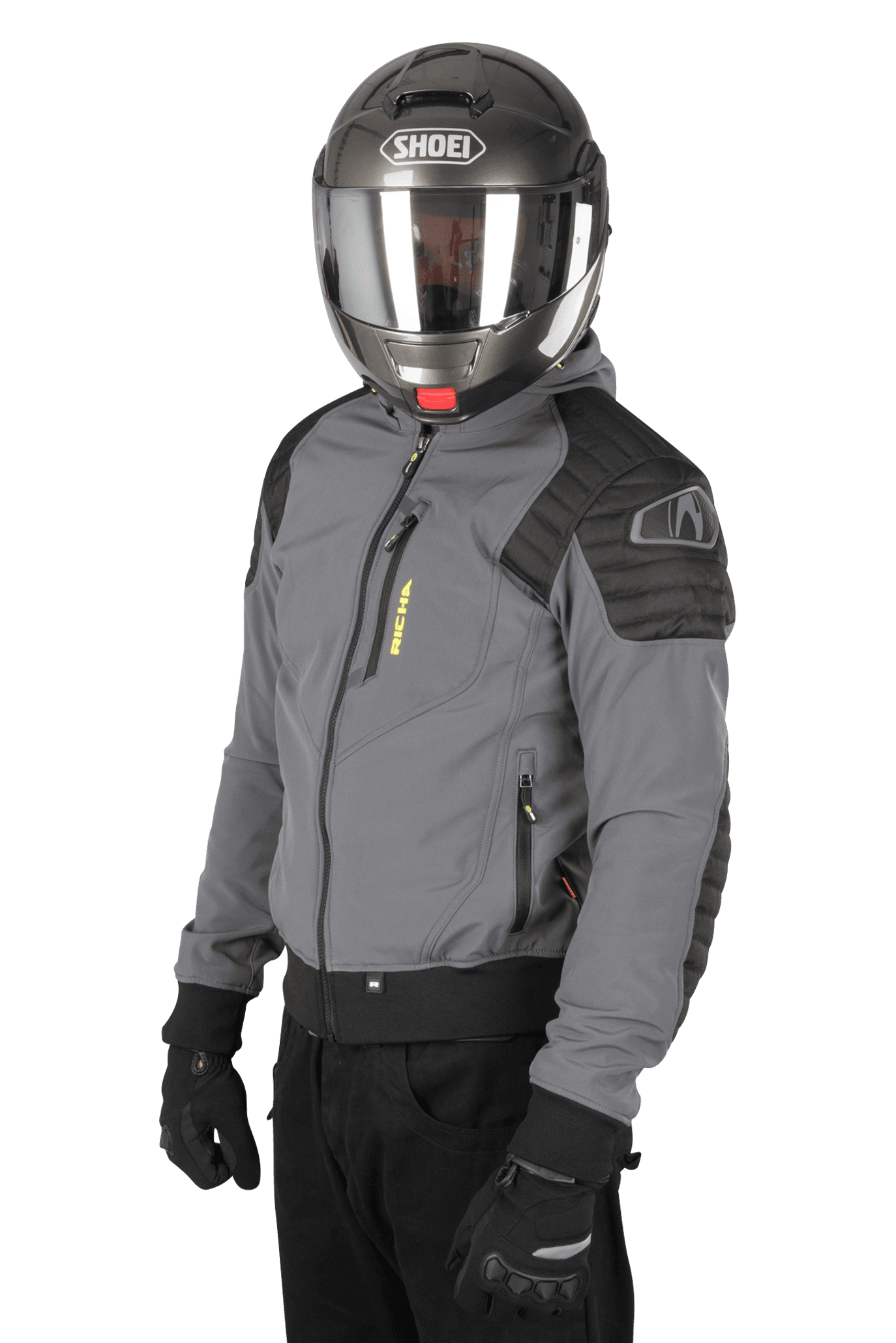 MC-Jakke Richa Atomic WP