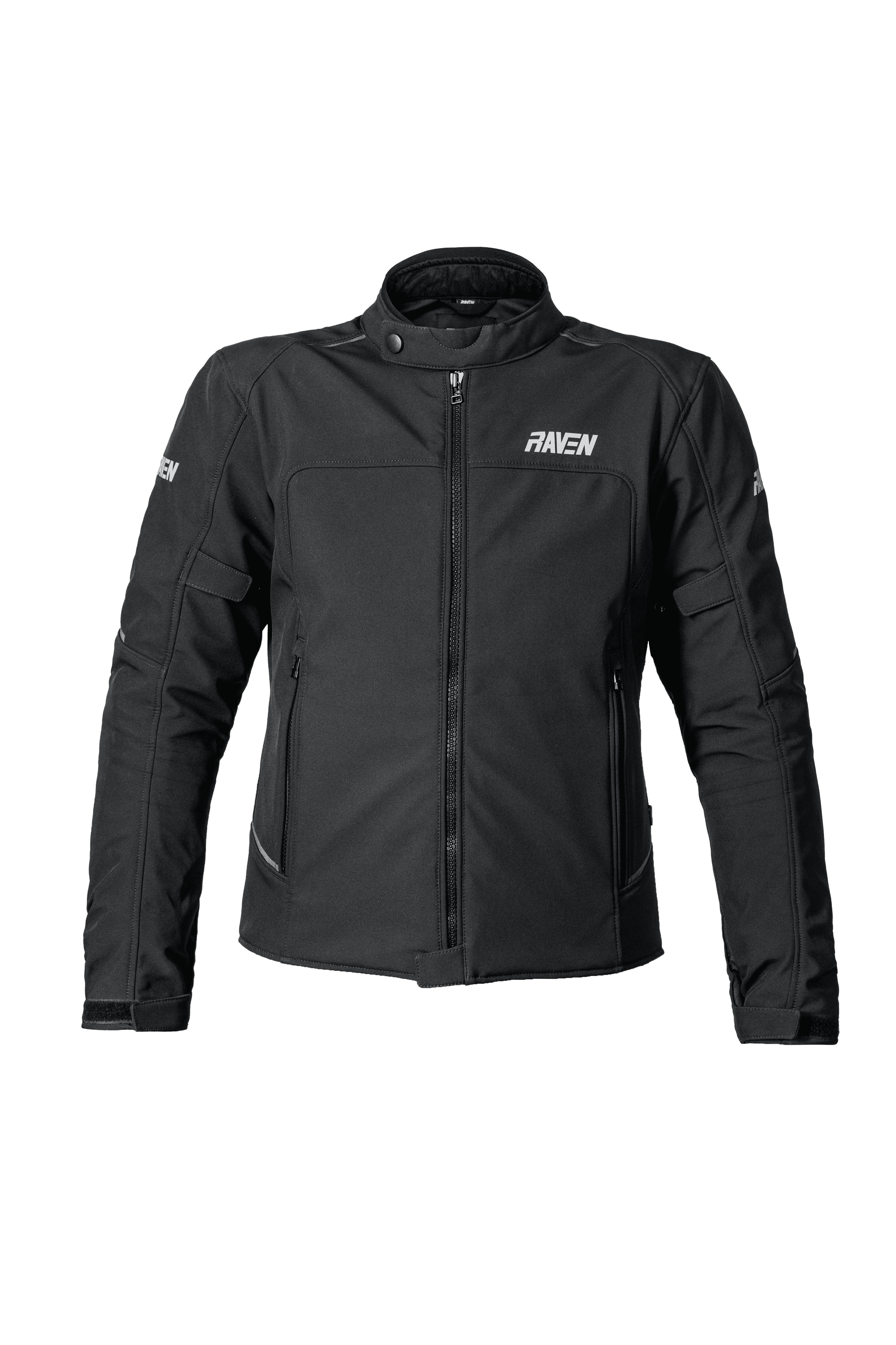 MC-Jakke Raven Rila Softshell WP