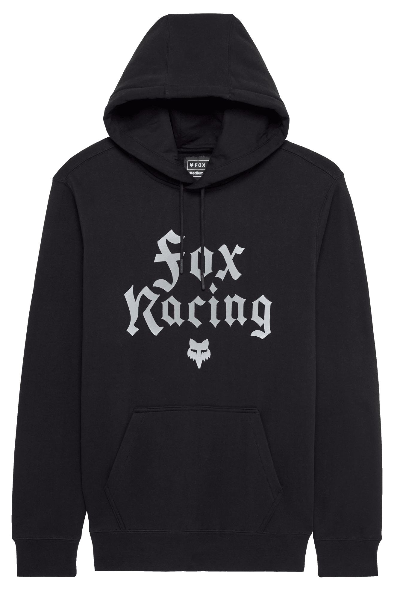 Hoodie FOX New Age