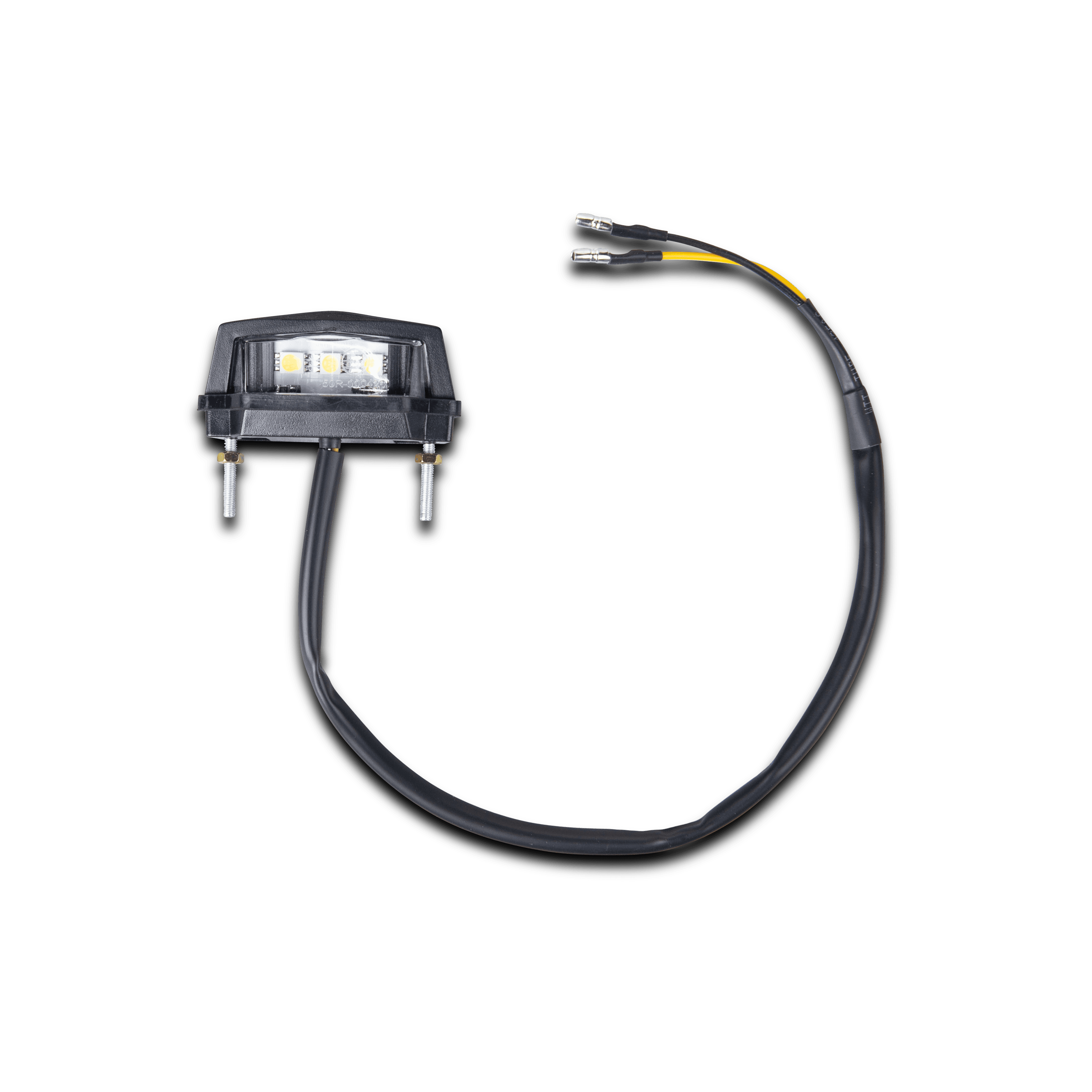 Nummerskiltlys Snell